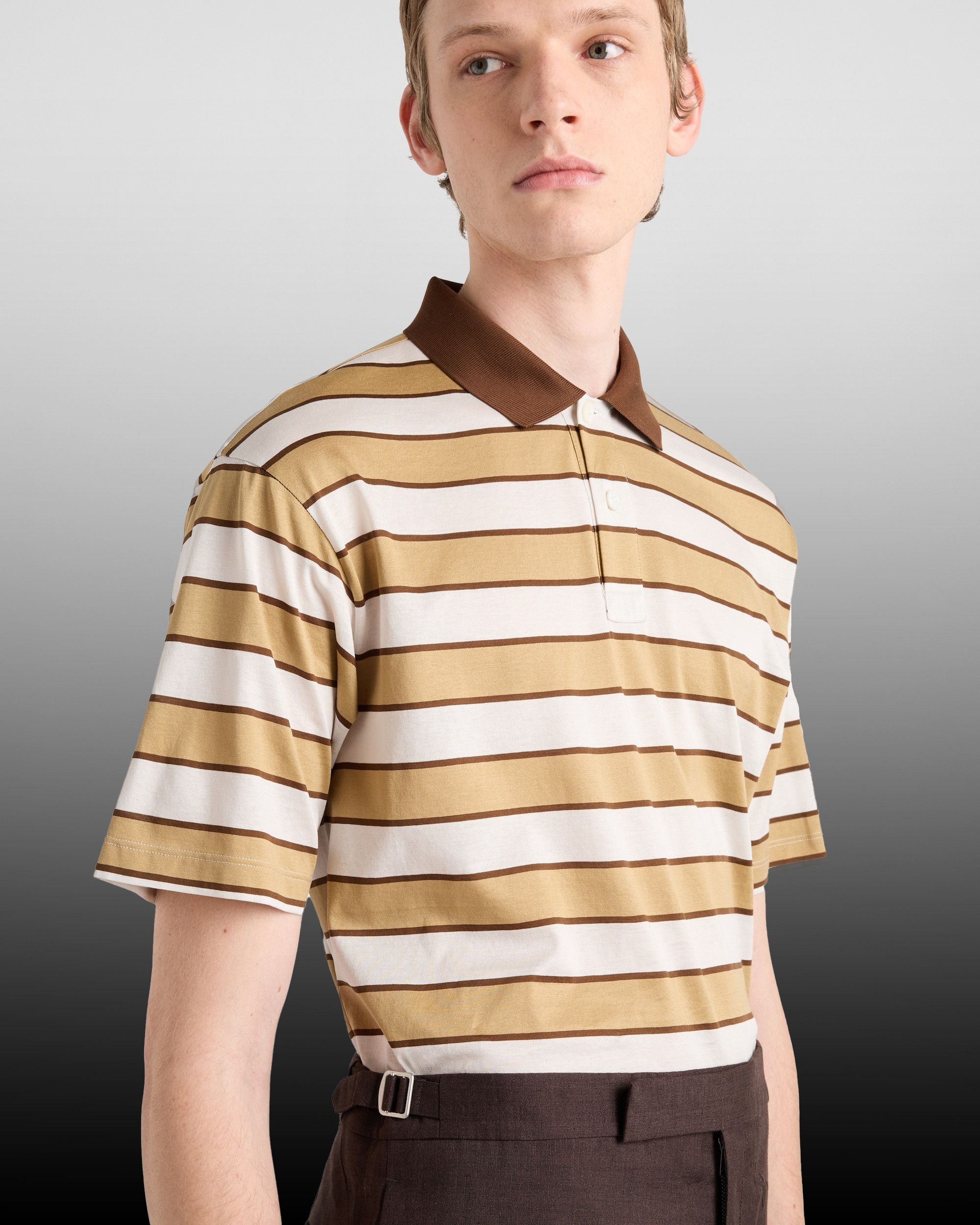 Designer × The Unbranded Brand Classic Cotton Polo Shirt Size US M / EU 48-50 / 2 - 4 Thumbnail