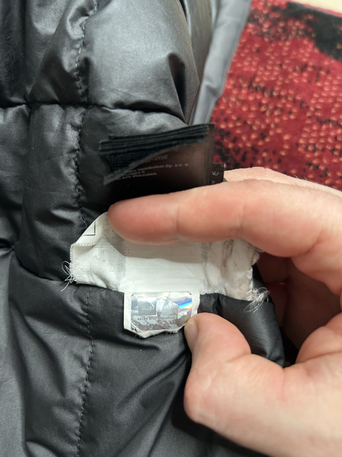 The North Face The North Face Bedford Down Parka Size US XL / EU 56 / 4 - 17 Thumbnail