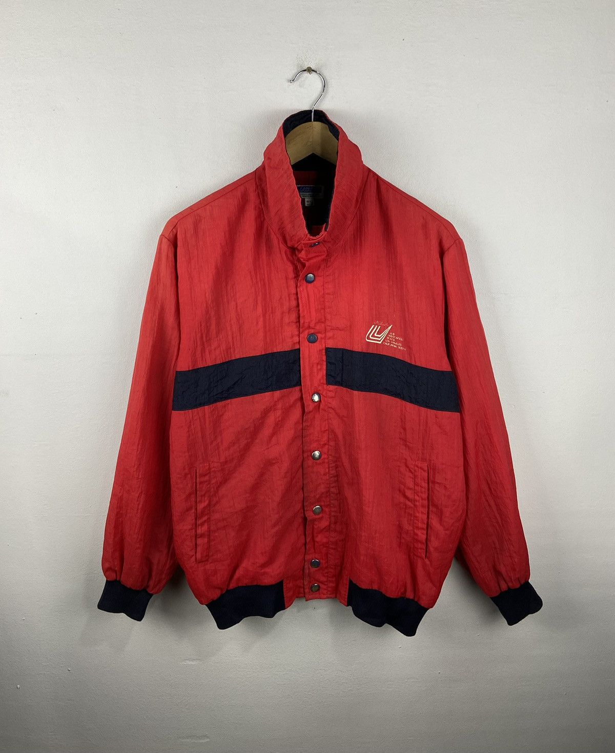 Other × Vintage Vintage Ucla lightweight jacket Size US L / EU 52-54 / 3 - 1 Thumbnail