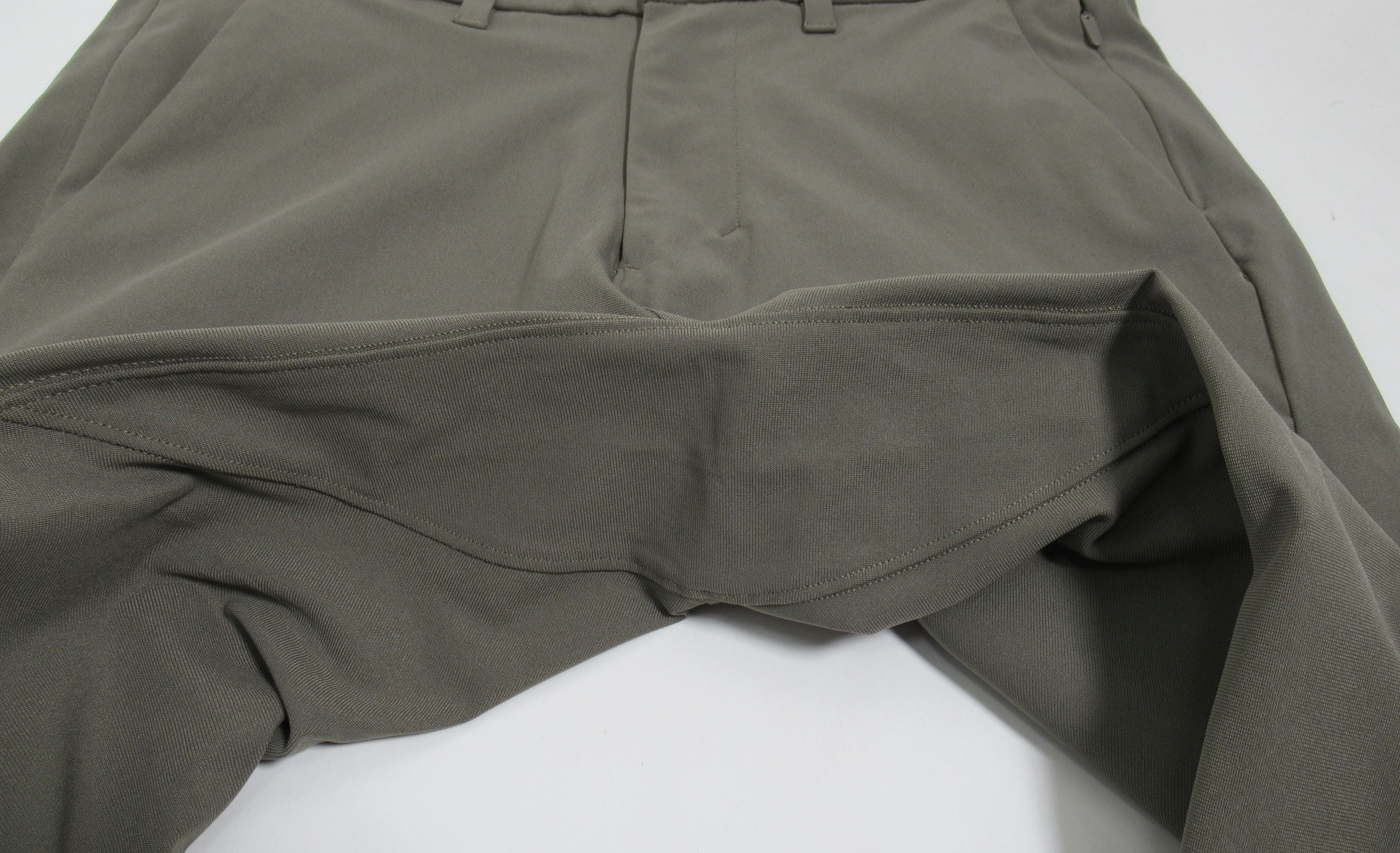 Lululemon Lululemon Men's Commission Pant Slim *Warpstreme 32" Nomad Size US 28 / EU 44 - 5 Thumbnail
