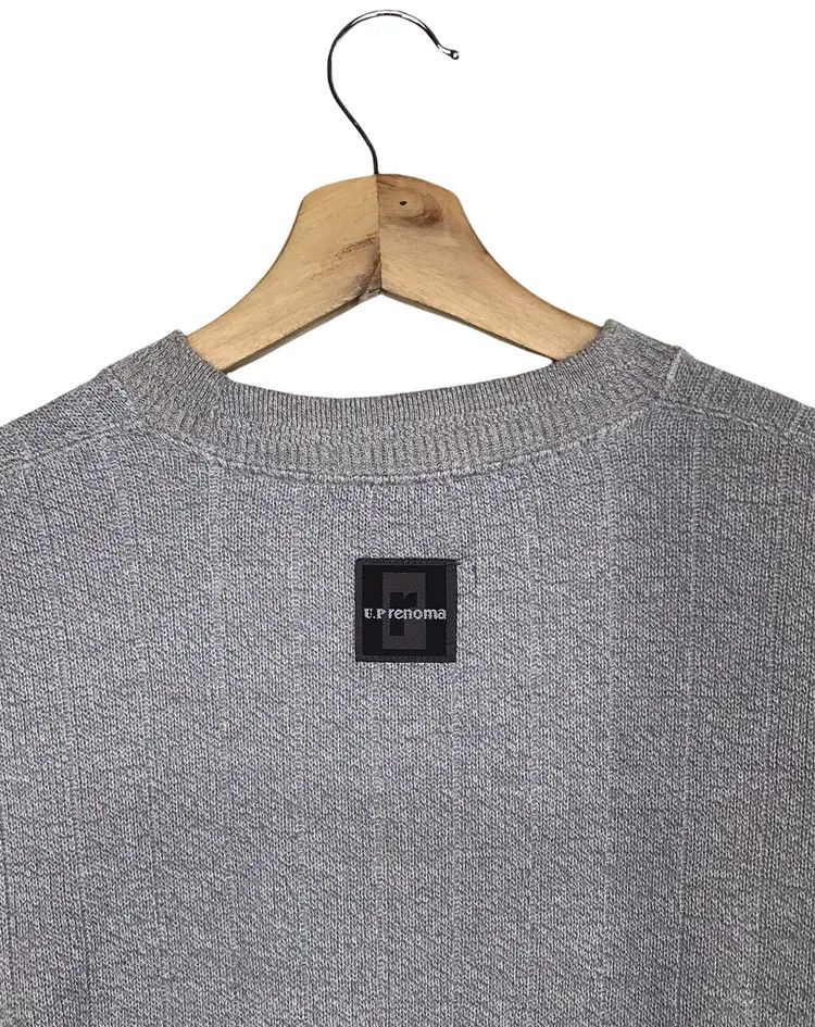 Renoma Vintage U.P. Renoma Sweatshirts Size US M / EU 48-50 / 2 - 4 Thumbnail