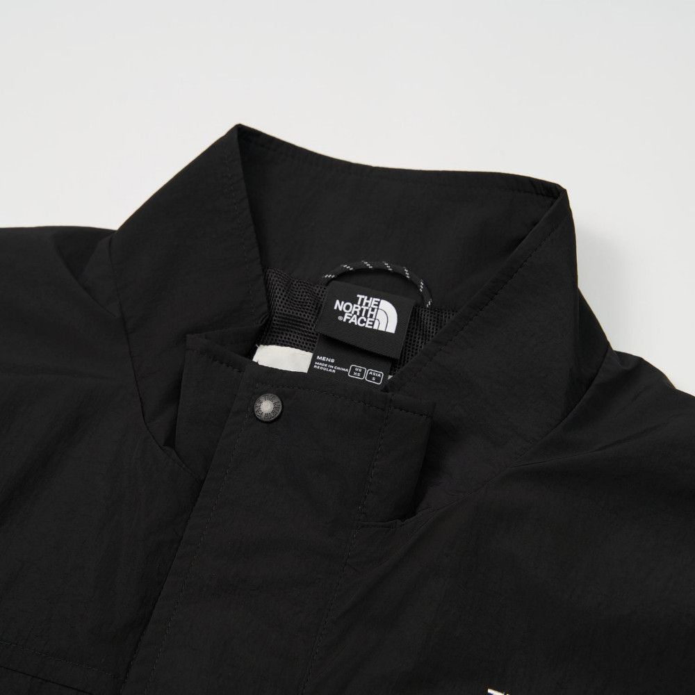 The North Face Urban Exploration SHORT MOUNT WINDWALL JACKET Size US M / EU 48-50 / 2 - 4 Thumbnail