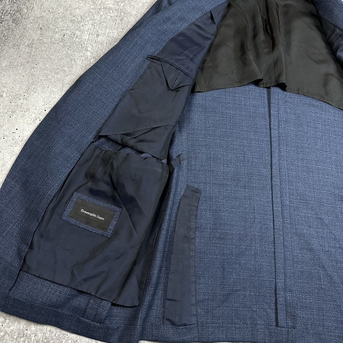 Ermenegildo Zegna Ermenegildo Zegna Blazer Limited Edition VHTF Rare Sophi Size 50R - 10 Thumbnail