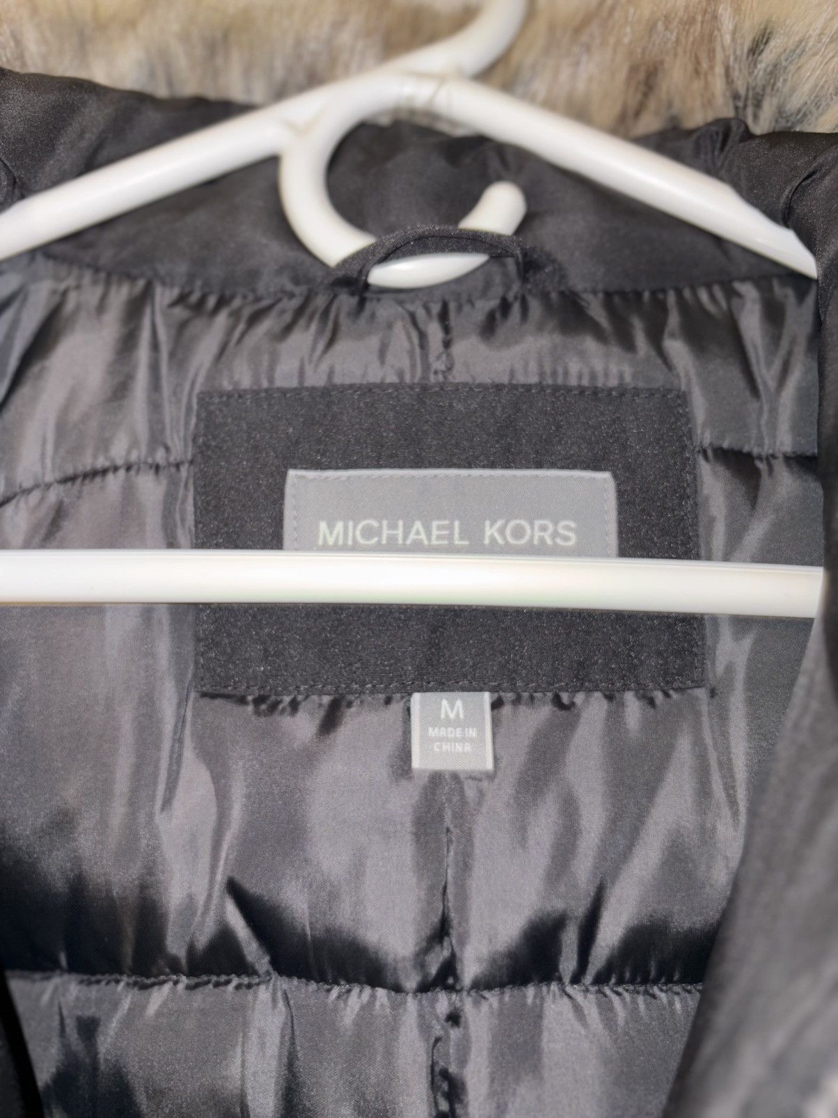 Michael Kors Michael Kors - Heavy Winter Jacket Size US M / EU 48-50 / 2 - 5 Thumbnail