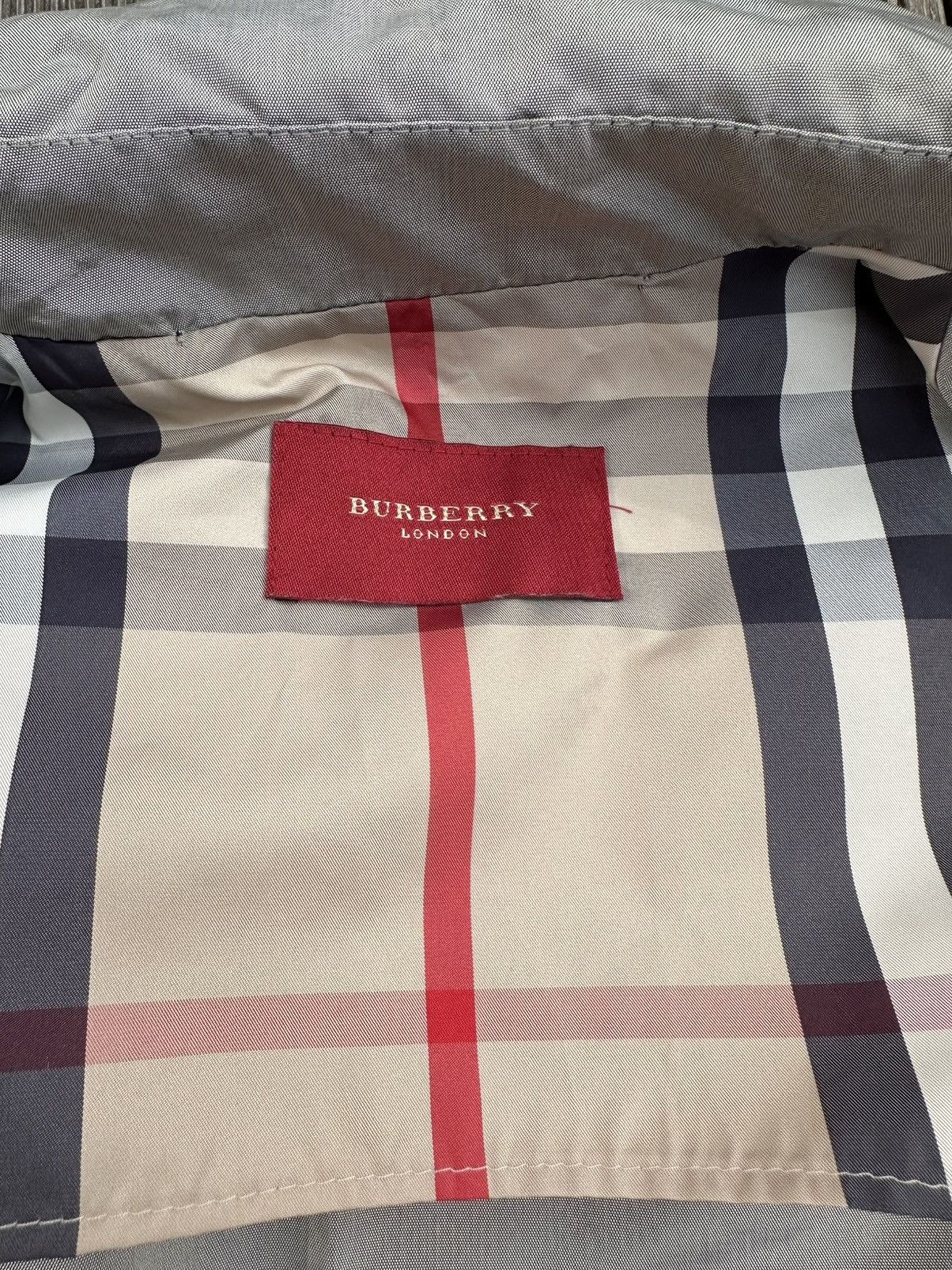 Burberry Burberry coats Size M / US 6-8 / IT 42-44 - 8 Thumbnail