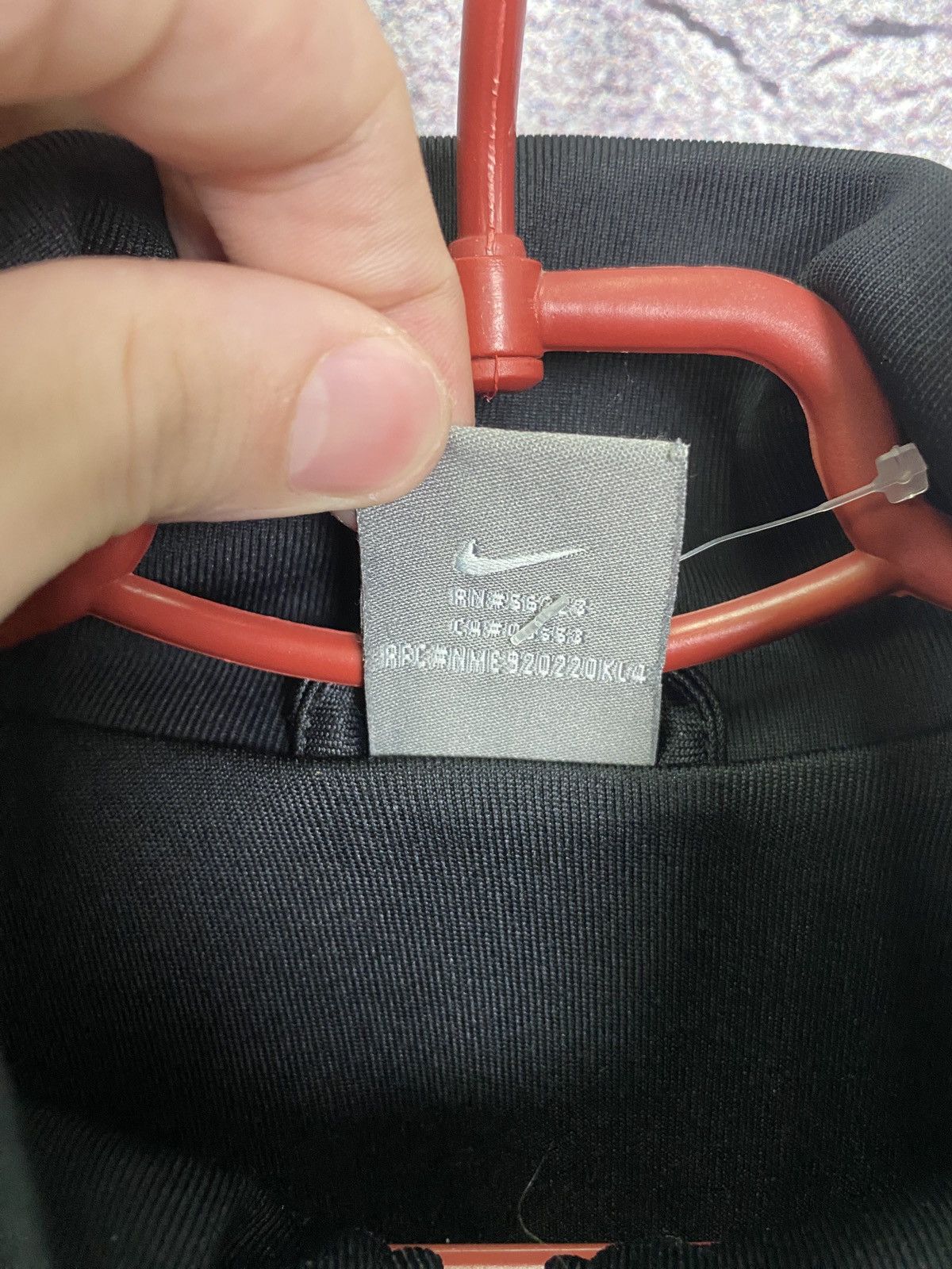 Vintage Vintage olympic zip hoodie Nike Acg y2k rare Size US M / EU 48-50 / 2 - 8 Thumbnail