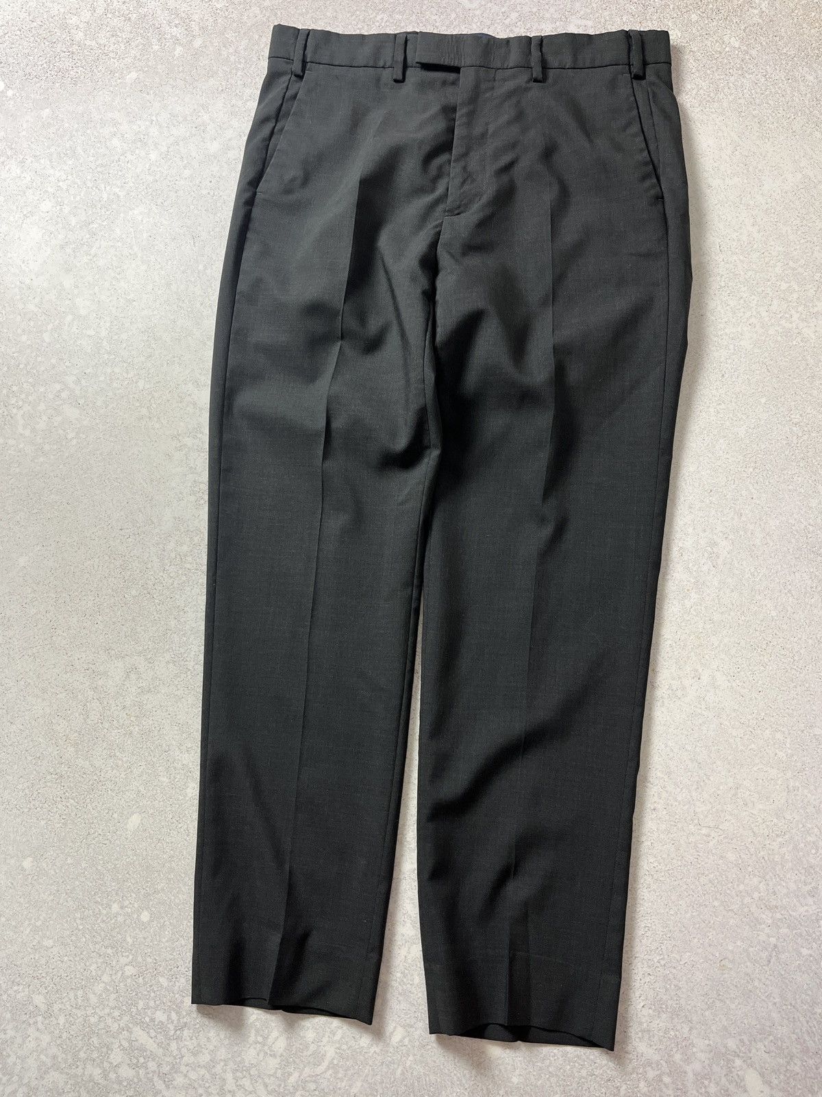 Louis Vuitton DDP Louis Vuitton Uniforms Cigaret Suit Blazer Pants Set Size 38R - 4 Thumbnail