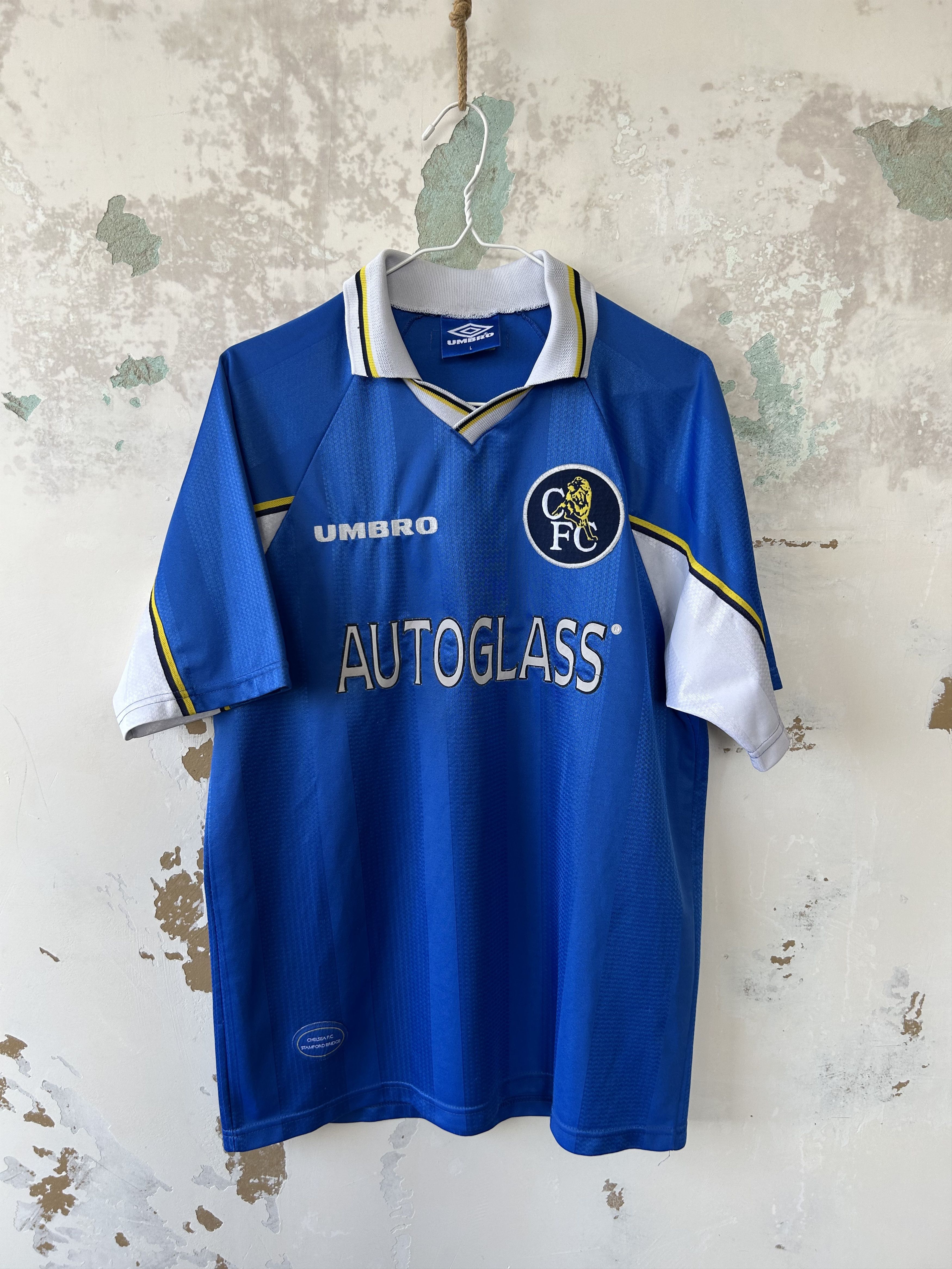 Chelsea Umbro | Grailed