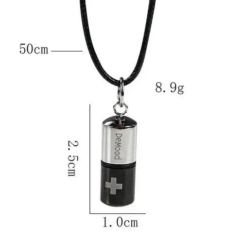 VIBE Pills Locket Necklace Size ONE SIZE - 3 Thumbnail