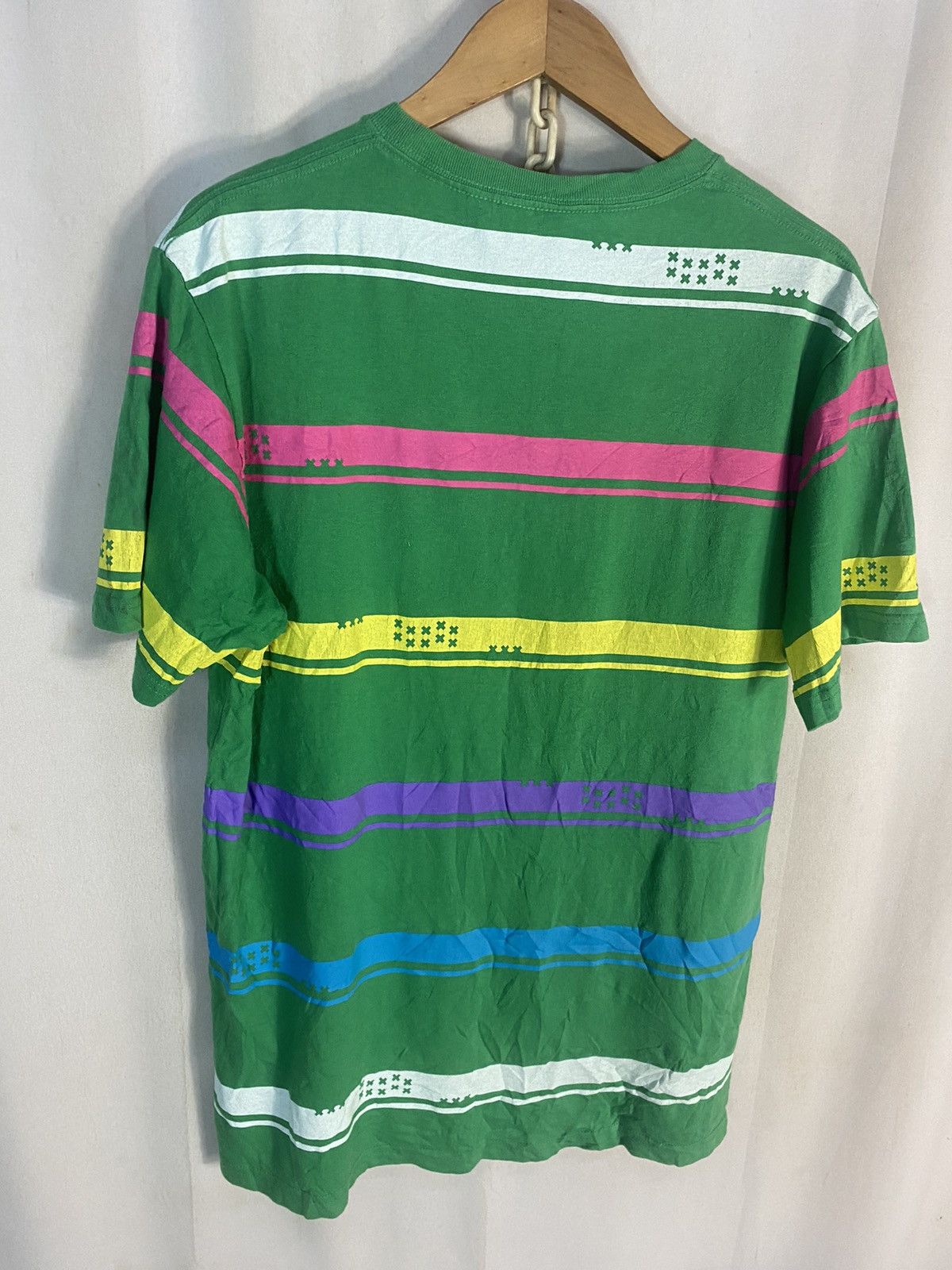 Quiksilver Quicksilver multicolour Tshirt Size US L / EU 52-54 / 3 - 7 Thumbnail