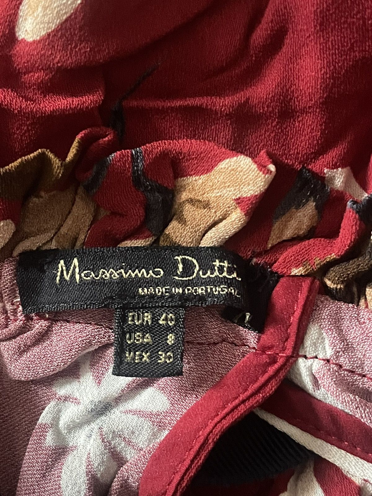 Massimo Dutti Massimo Dutti Tops Size M / US 6-8 / IT 42-44 - 3 Thumbnail