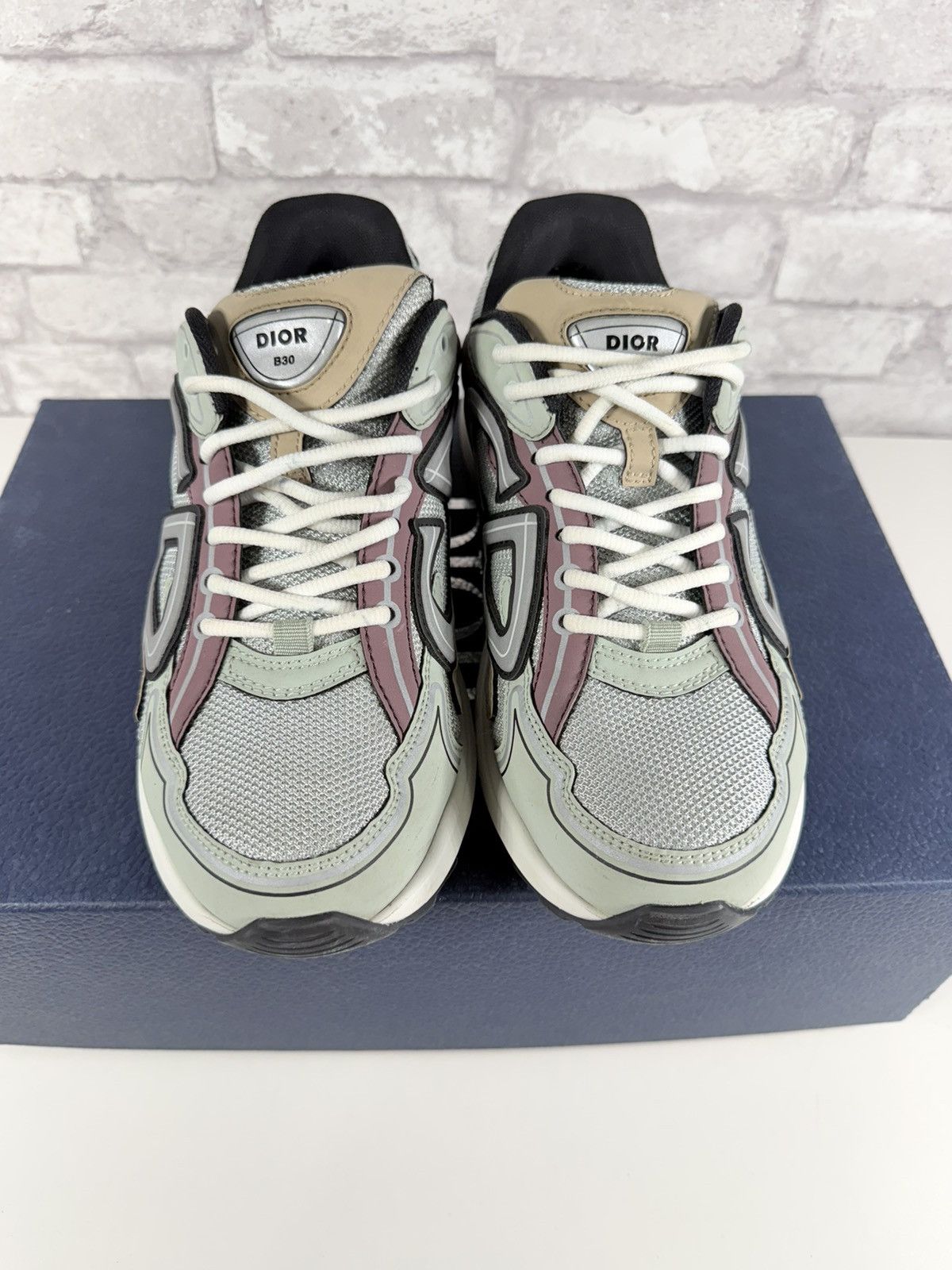Dior Dior B30 Size 8US/41EU Size US 8 / EU 41 - 2 Thumbnail