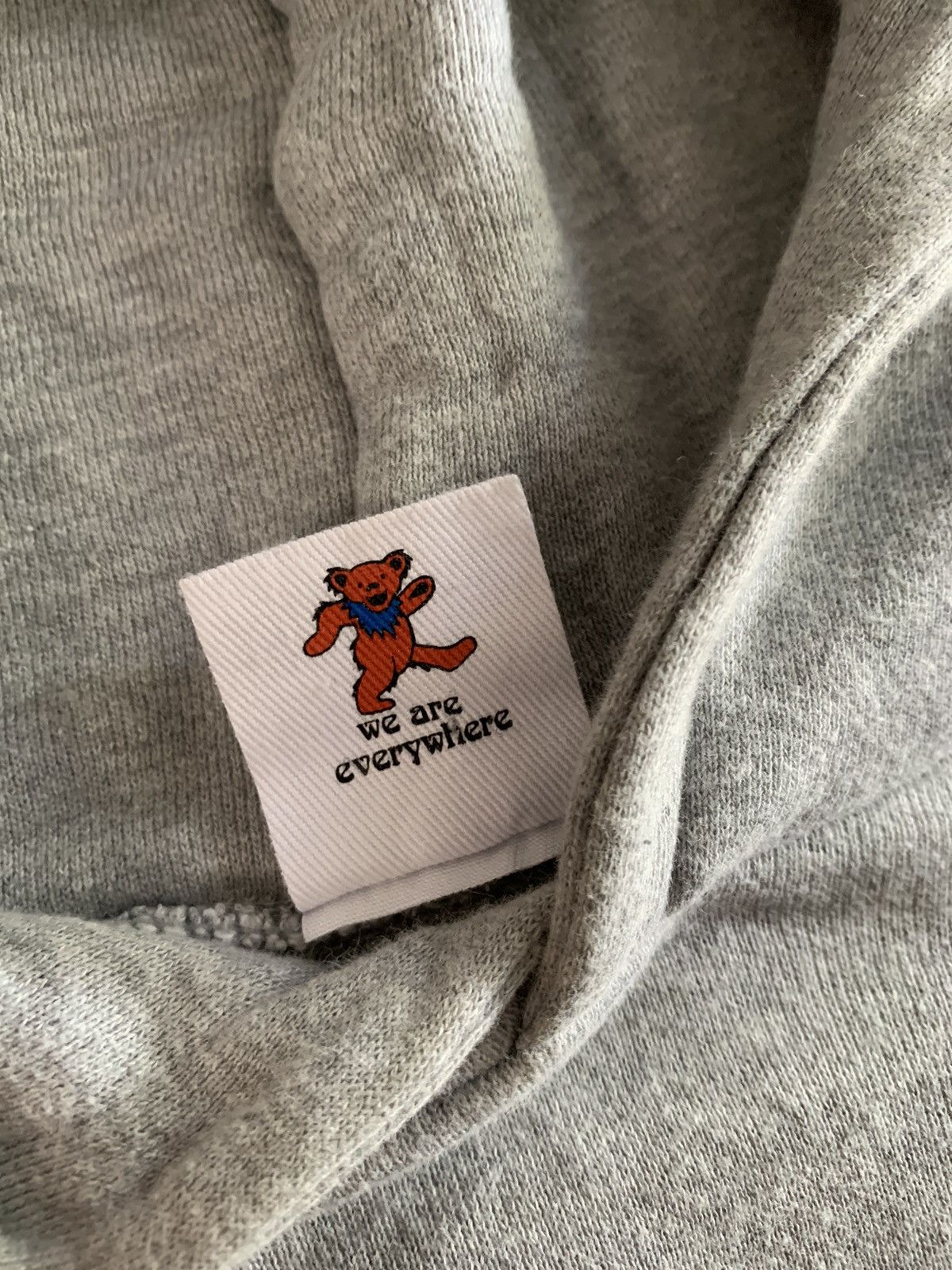 Band Tees × Grateful Dead × Vintage Vintage grateful dead hoodie Size US S / EU 44-46 / 1 - 6 Thumbnail