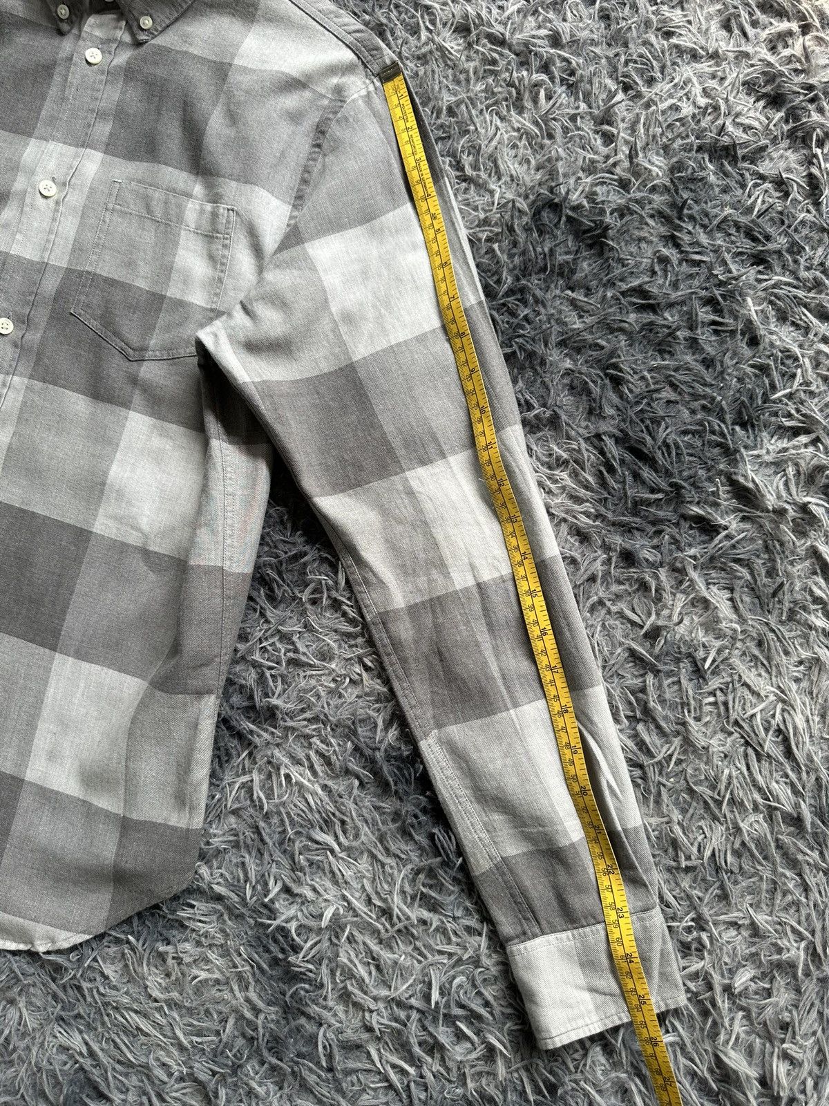 Norse Projects Norse Projects check button up shirt Size US S / EU 44-46 / 1 - 12 Thumbnail
