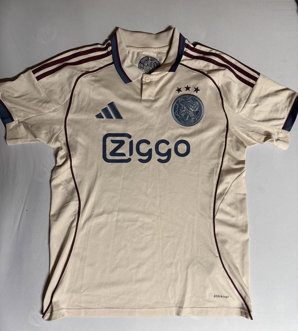 Adidas Adidas jersey suit Size US M / EU 48-50 / 2 - 2 Thumbnail