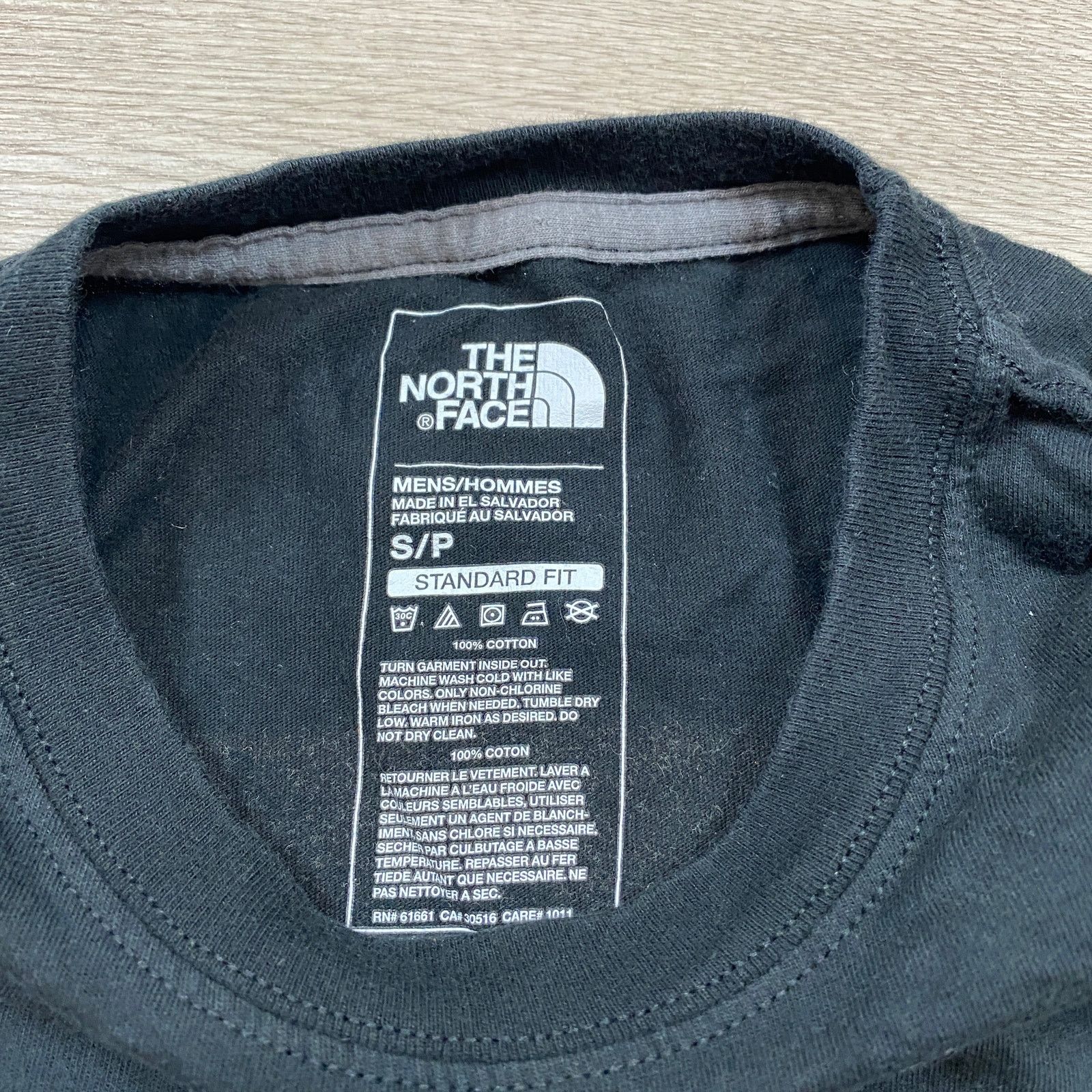 The North Face The North Face TNF Never Stop Exploring Cropped Tee Shirt S Size US S / EU 44-46 / 1 - 4 Thumbnail