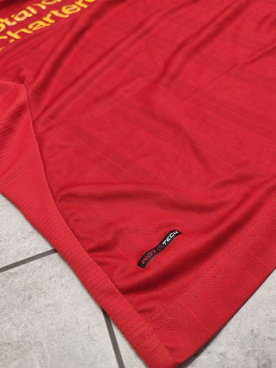 Warrior Vintage Jersey Liverpool Home Shirt 2013-14 S size Size US S / EU 44-46 / 1 - 8 Thumbnail