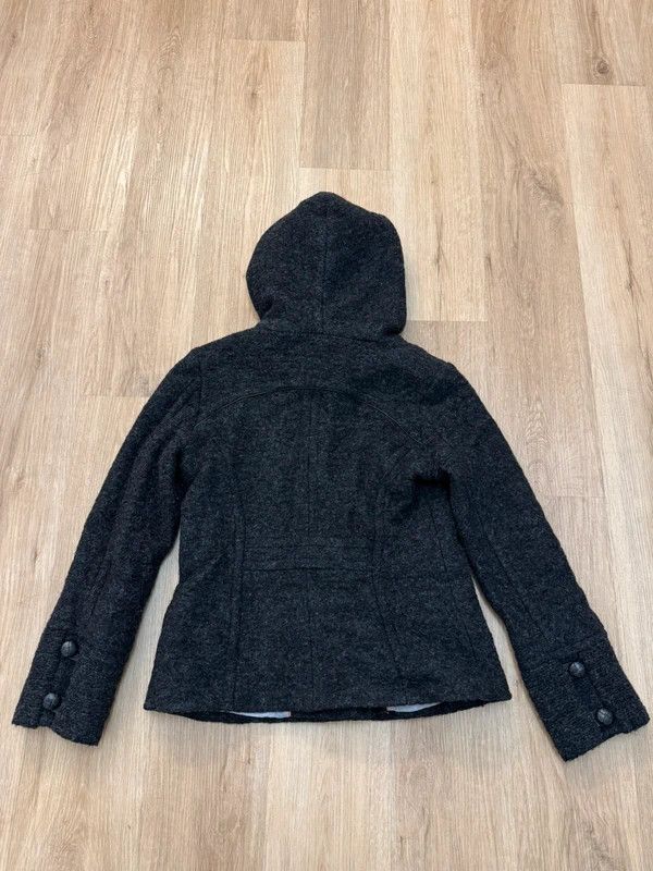 Other Beaumont Amsterdam Virgin Wool Duffle Coat Jacket M Size M / US 6-8 / IT 42-44 - 2 Thumbnail
