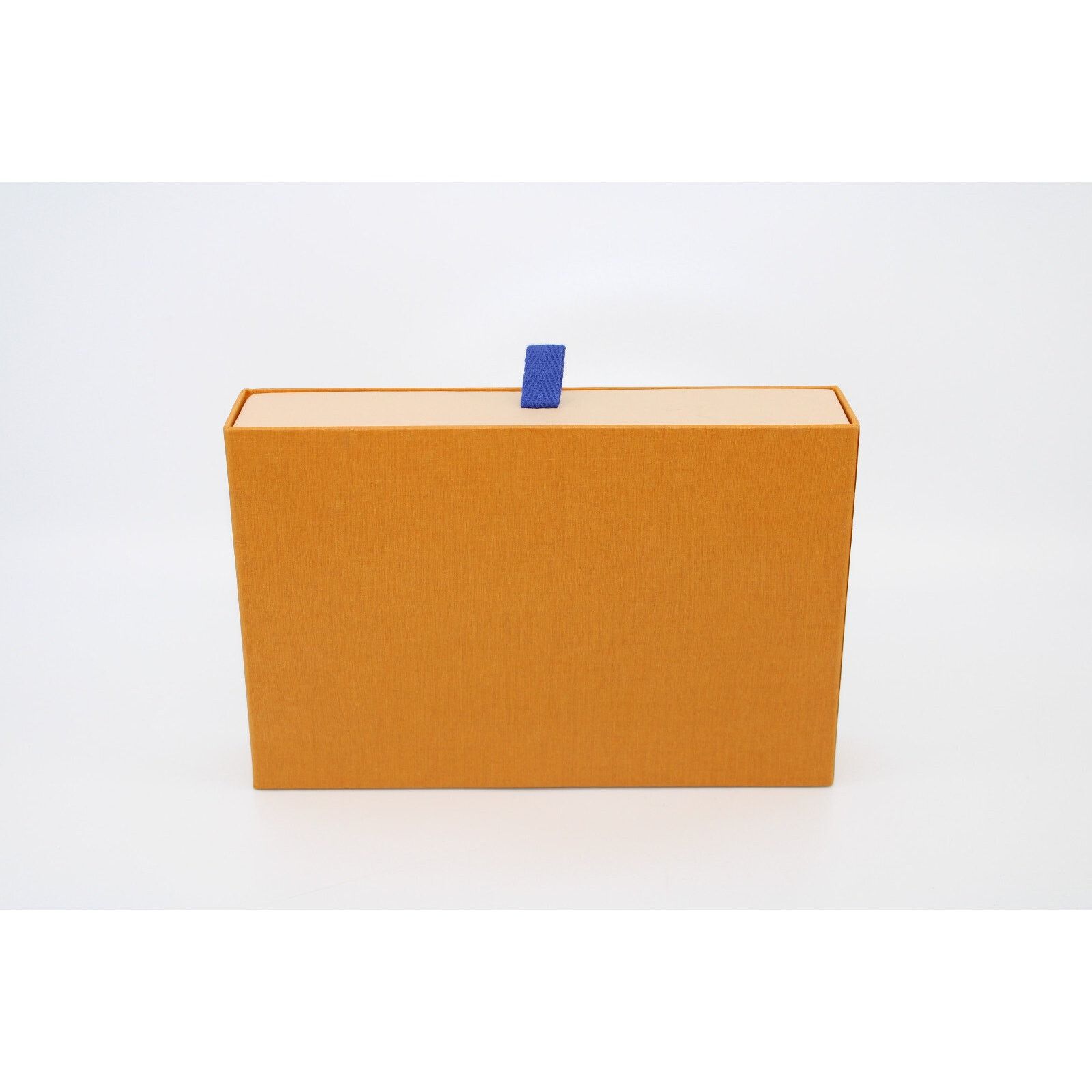 Louis Vuitton LOUIS VUITTON Empty Orange Drawer Style Box 8" x 5.5" x 1.5" Size ONE SIZE - 3 Thumbnail
