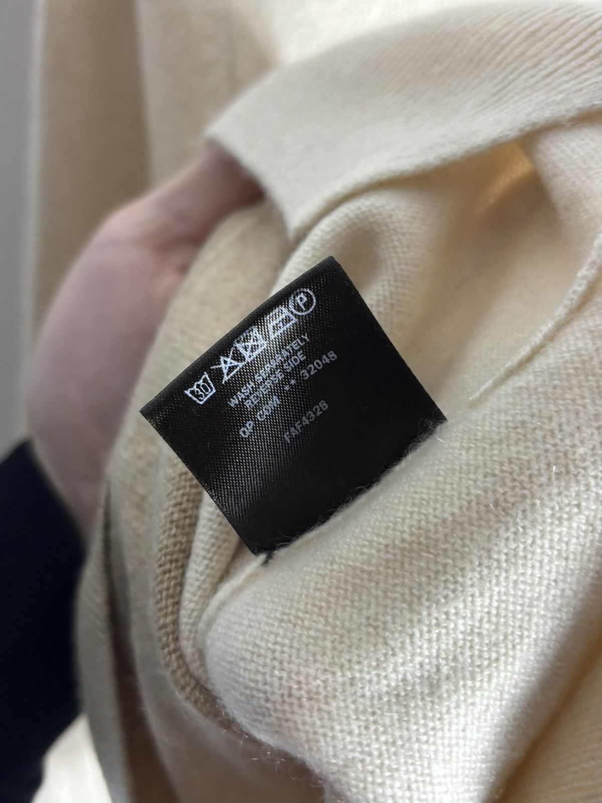 Loro Piana Loro Piana Baby Cashmere Sweater Size XS / US 0-2 / IT 36-38 - 9 Thumbnail