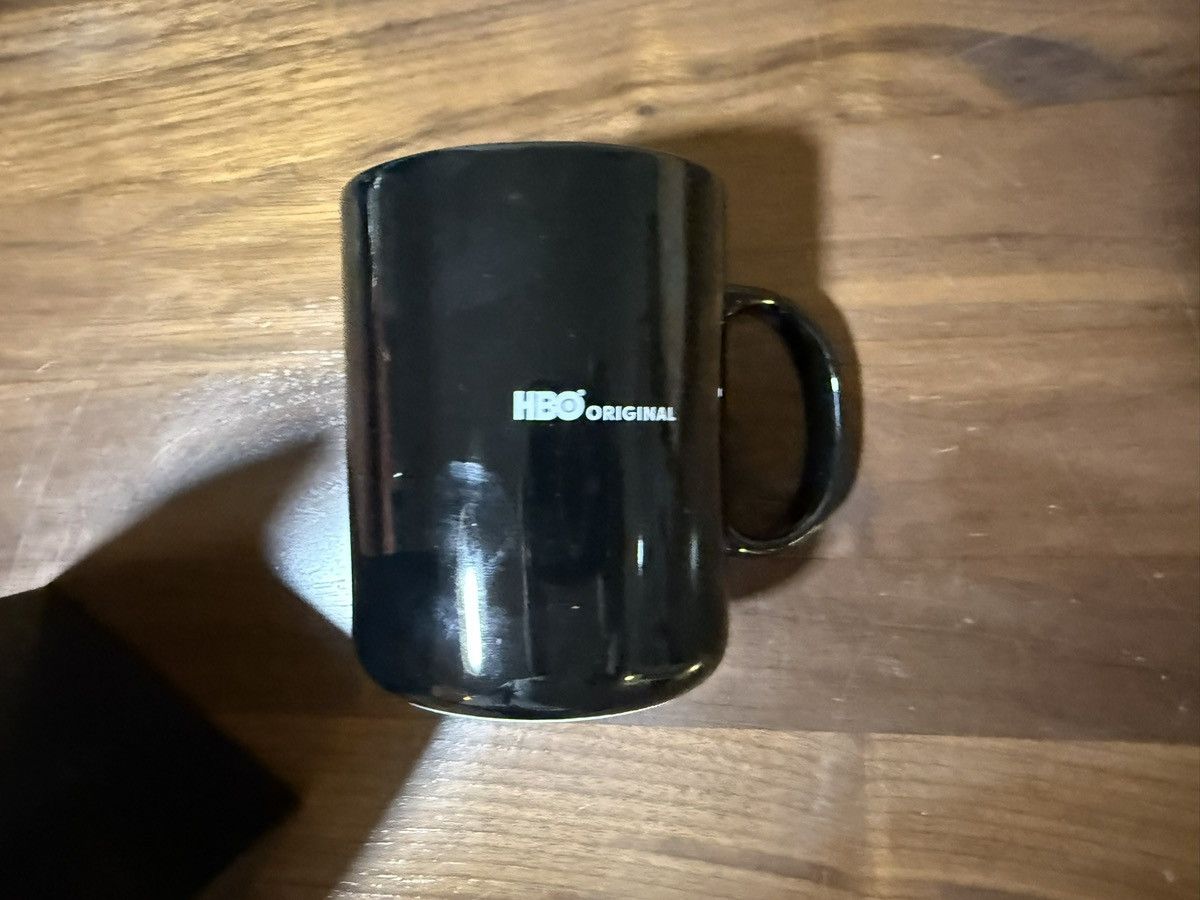 Kith Kith for the Sopranos Black Mug 100% Ceramic Logo Cup Size ONE SIZE - 2 Thumbnail