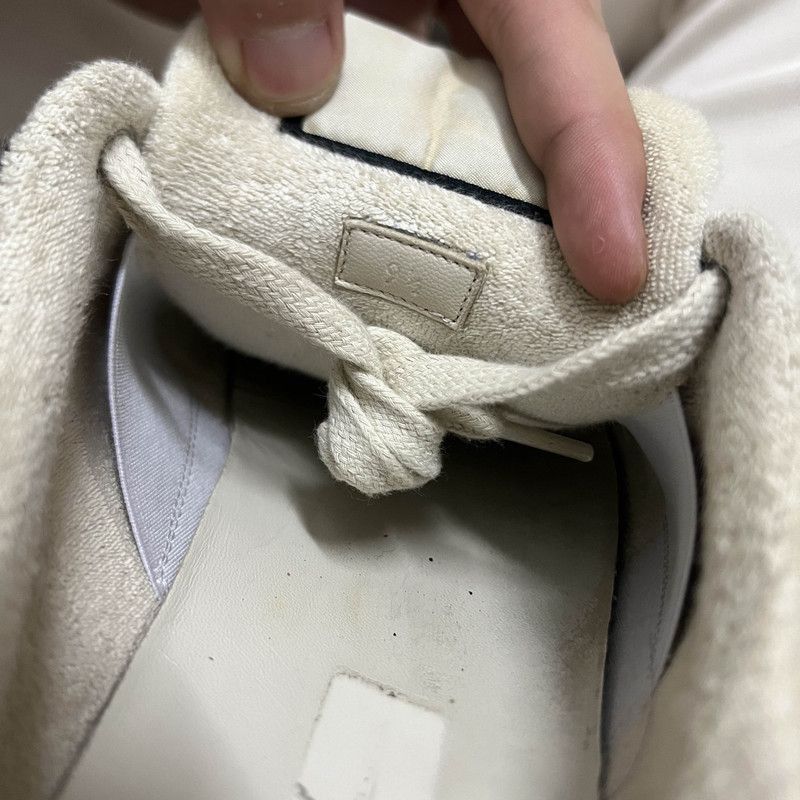 Gucci Gucci Screener Low-Top Sneaker for Men - Size US 10.5 / EU 43-44 - 5 Thumbnail
