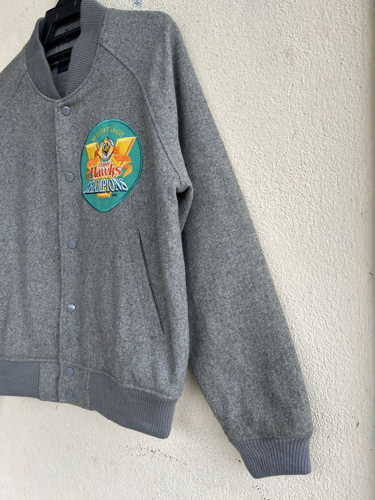 MLB × Vintage Vintage 99 Pacific League Daiei Hawks Champions Size US L / EU 52-54 / 3 - 4 Thumbnail