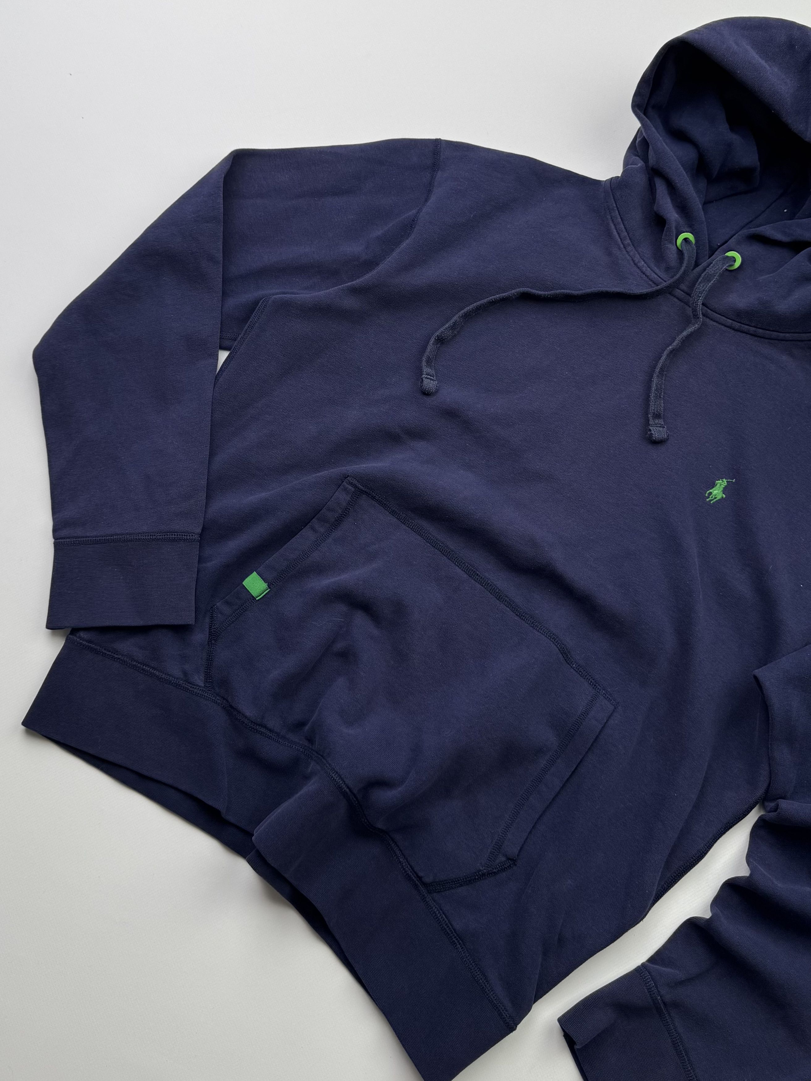 Polo Ralph Lauren Polo Ralph Lauren Hoodie (145) Size US L / EU 52-54 / 3 - 2 Thumbnail