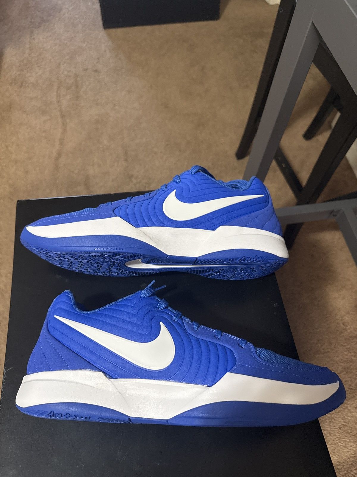 Nike Ja Morant 2 Size US 13 / EU 46 - 3 Thumbnail