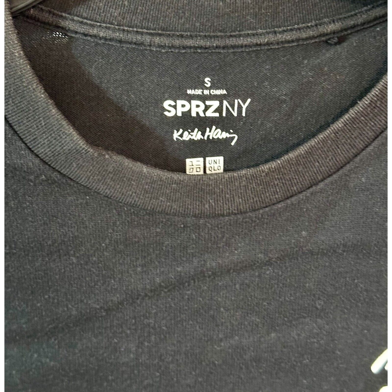 Keith Haring Keith Haring Boombox Dancing | Medium | Uniqlo MoMA SPRZ NY Size US M / EU 48-50 / 2 - 3 Thumbnail