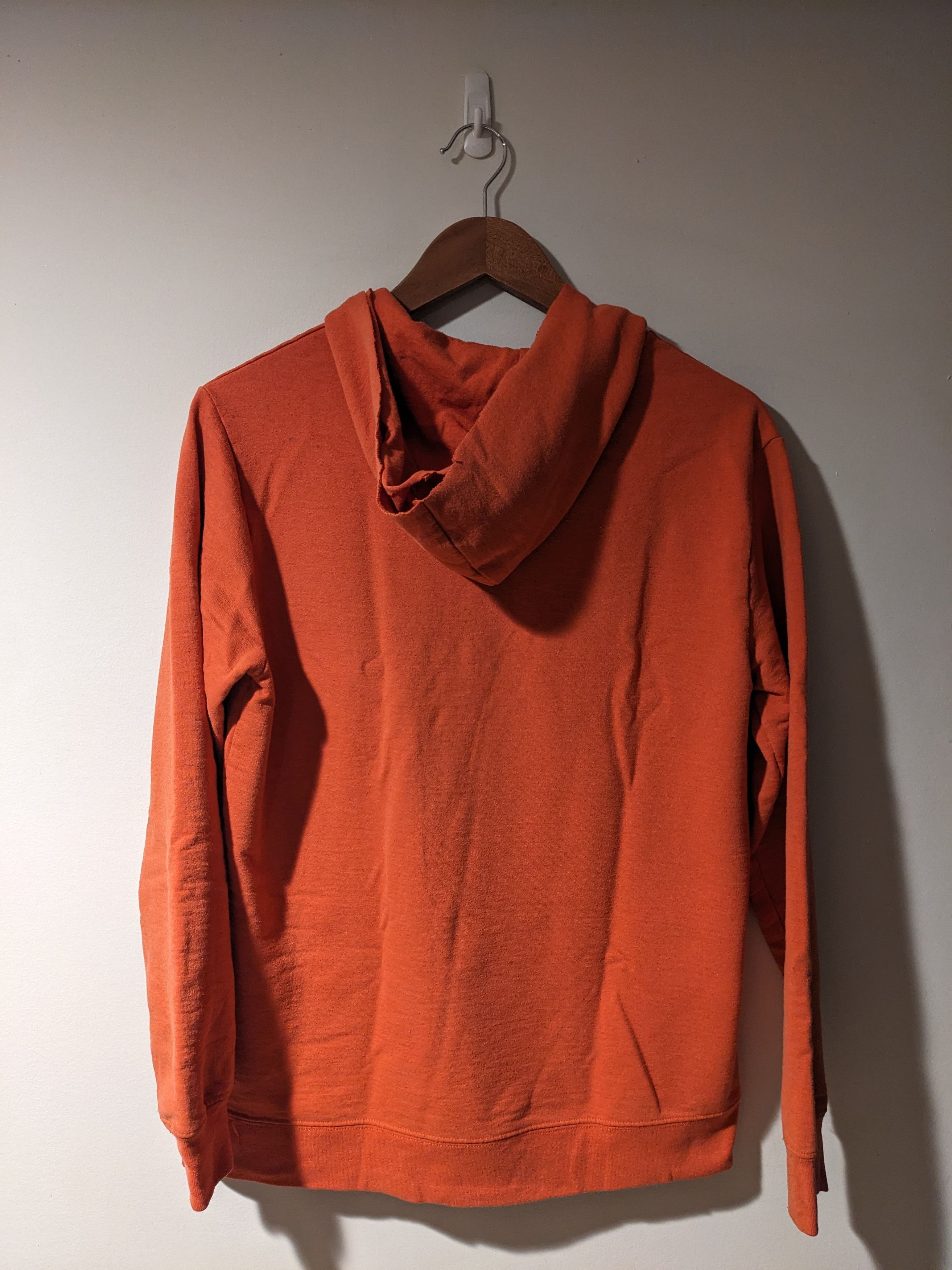 Harley Davidson × Vintage Vintage Y2K Harley Davidson Spell Out Logo Motorcycle Hoodie Size US S / EU 44-46 / 1 - 11 Thumbnail