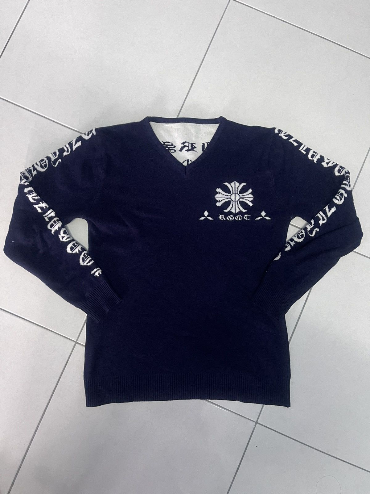 Japanese Brand × Vintage 🔥HOT🔥VINTAGE ROOT JAPANESE BRAND SWEATSHIRT VERY RARE Size S / US 4 / IT 40 - 4 Thumbnail