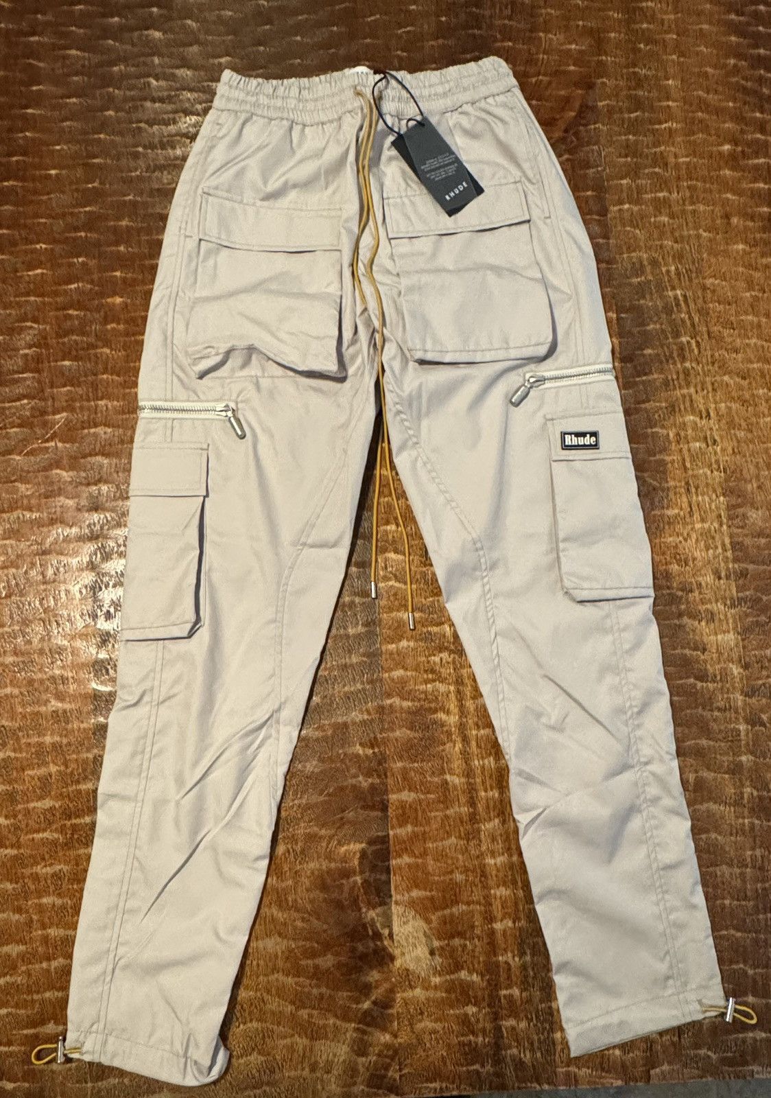 Rhude Rhude Cargo Pants Small Size US 30 / EU 46 - 1 Thumbnail