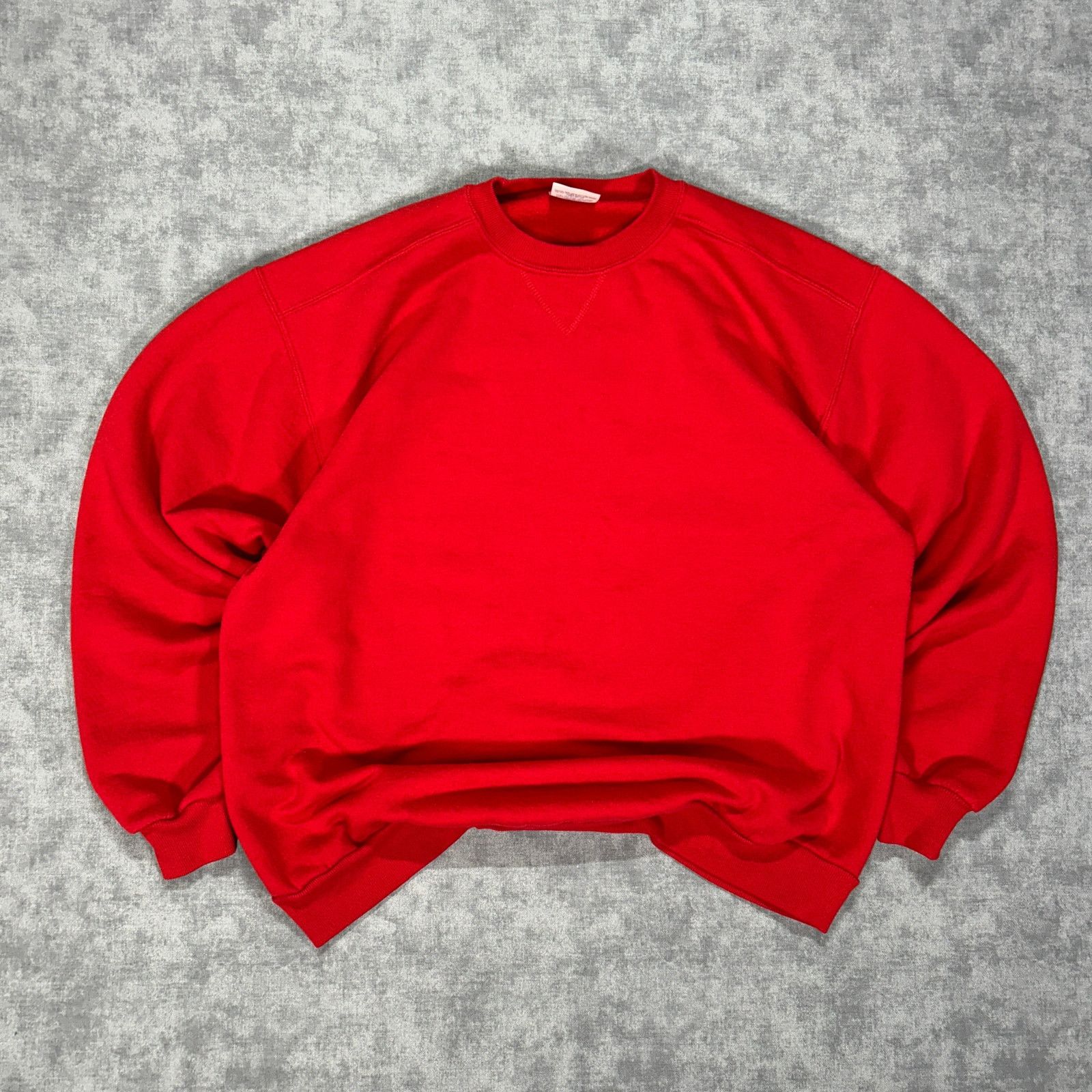 Jerzees VTG Y2K Jerzees minimalist casual blank sweatshirt mens L Size US L / EU 52-54 / 3 - 1 Thumbnail