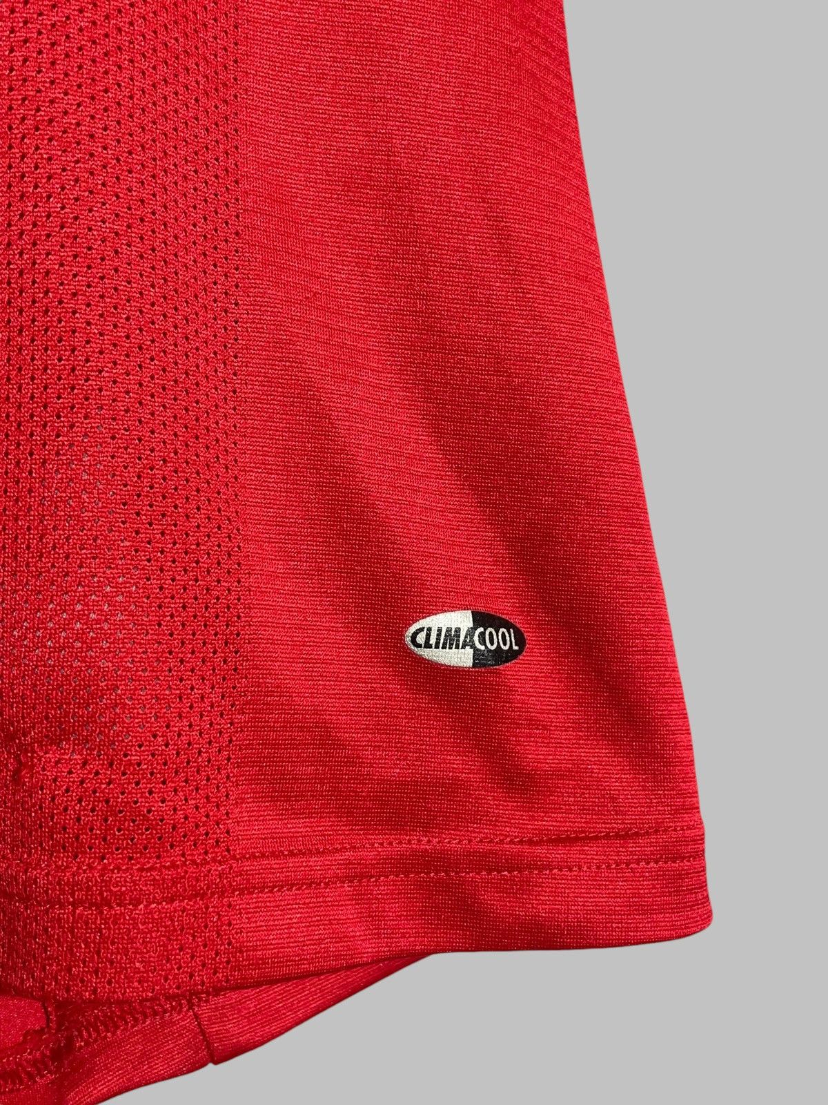 Adidas #8 Steven Gerrard Liverpool Adidas 2008/09 Football Shirt Size US M / EU 48-50 / 2 - 12 Thumbnail