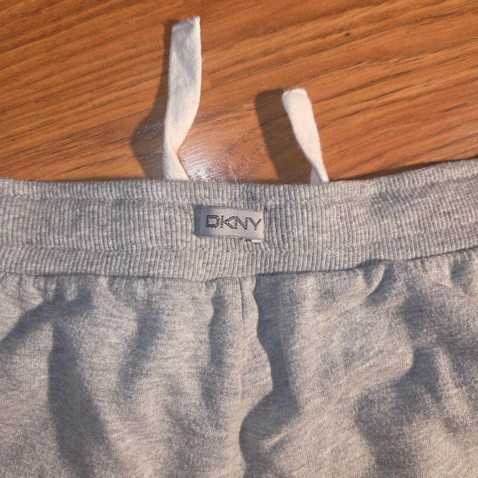 DKNY DKNY Grey Athletic Shorts - Men's Size Medium Size US 28 / EU 44 - 4 Thumbnail