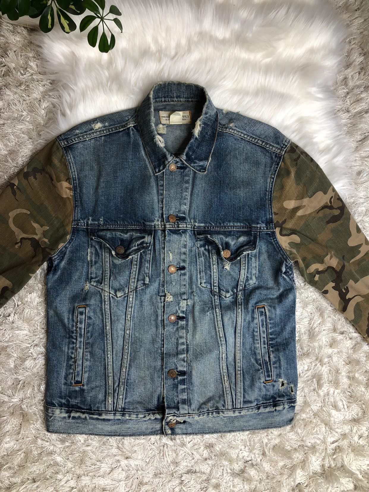 Ralph Lauren Ralph Lauren denim jacket vintage Size M / US 6-8 / IT 42-44 - 1 Thumbnail