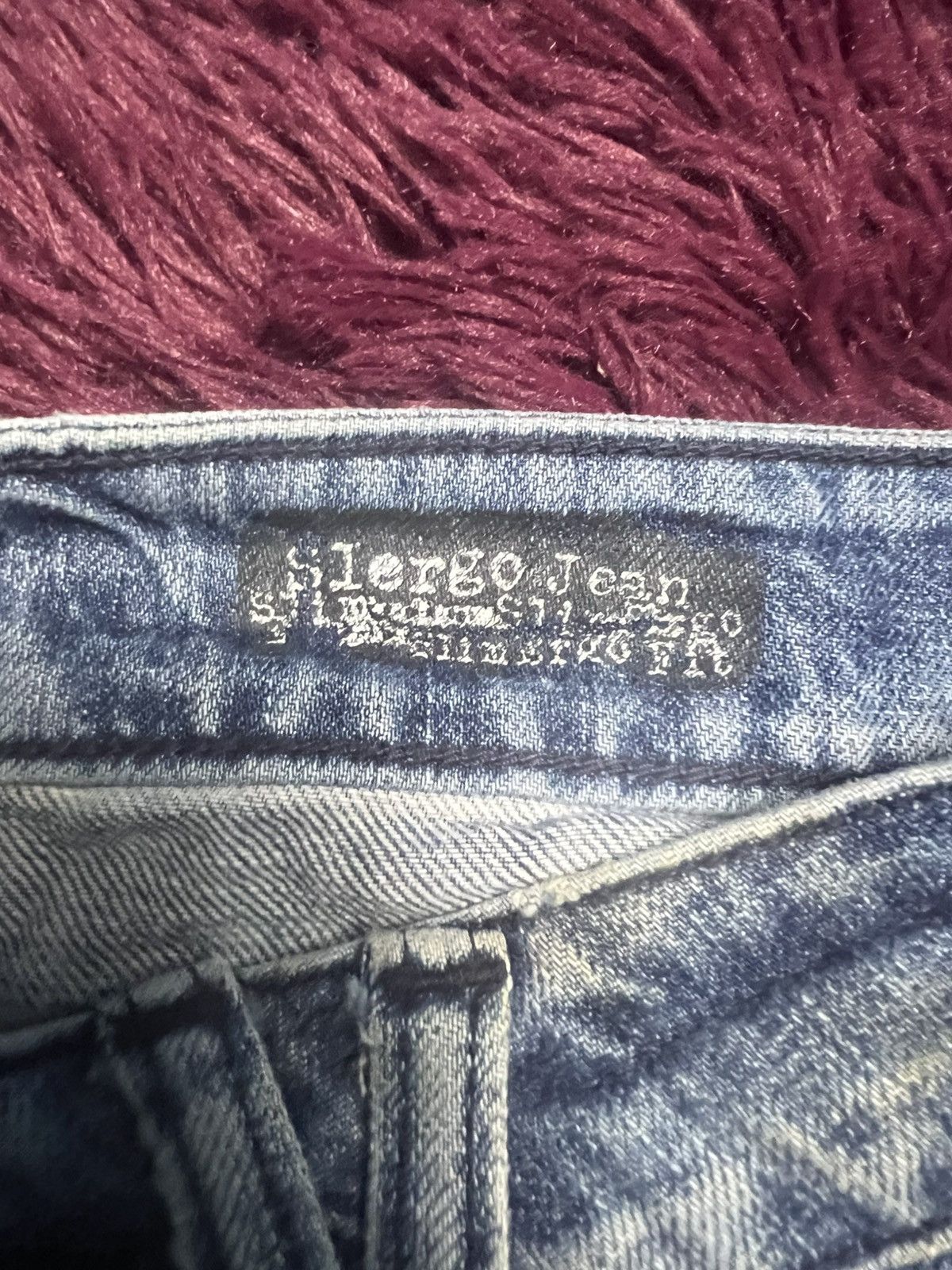 Volcom Genuine Volcom Brand Jeans Slergo Slim Fit (47) Size US 30 / EU 46 - 10 Thumbnail