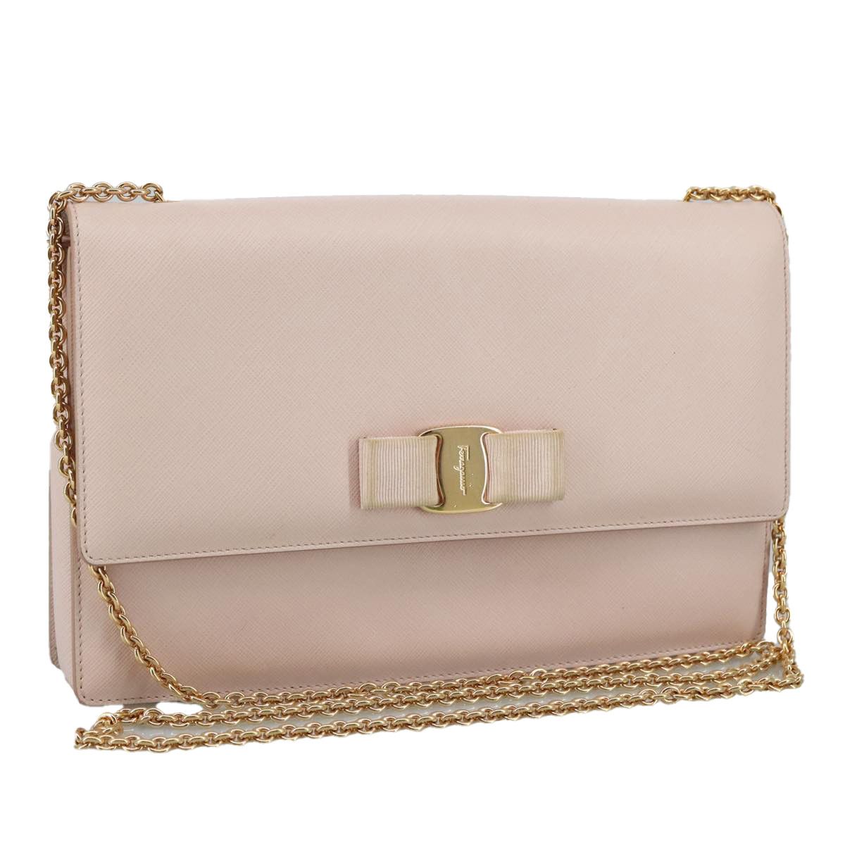 Salvatore Ferragamo Salvatore Ferragamo Ginny shoulder Size ONE SIZE - 1 Thumbnail
