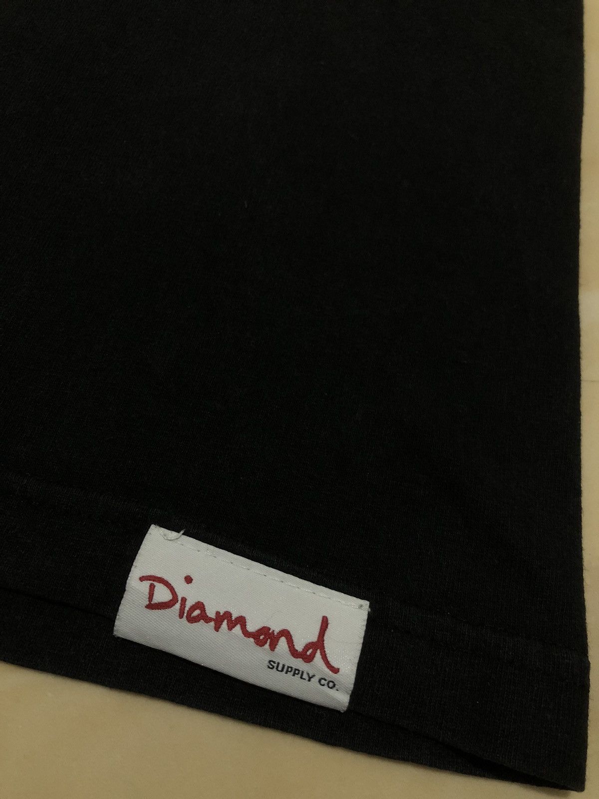 Diamond Supply Co. Diamond Supply LA NY SF t-shirt Size US L / EU 52-54 / 3 - 4 Thumbnail