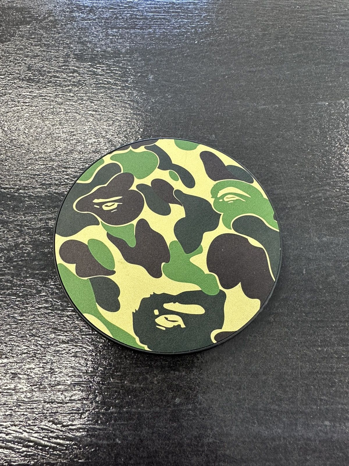 Bape ABC Camo Wireless Charger