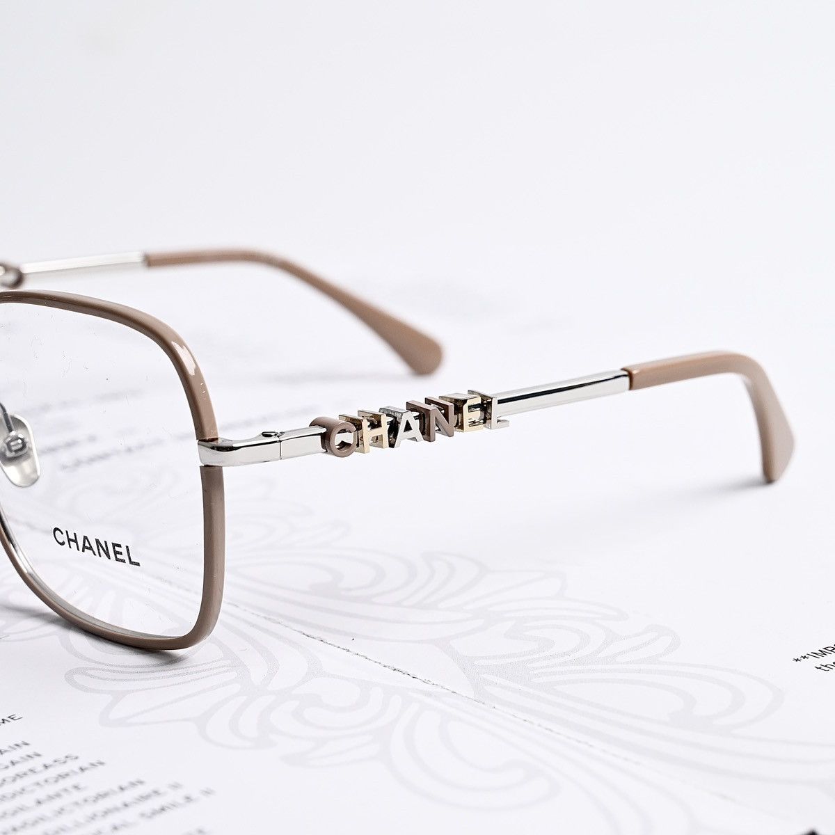 Chanel CHANEL 0CH2215 GLASSES Size ONE SIZE - 3 Thumbnail