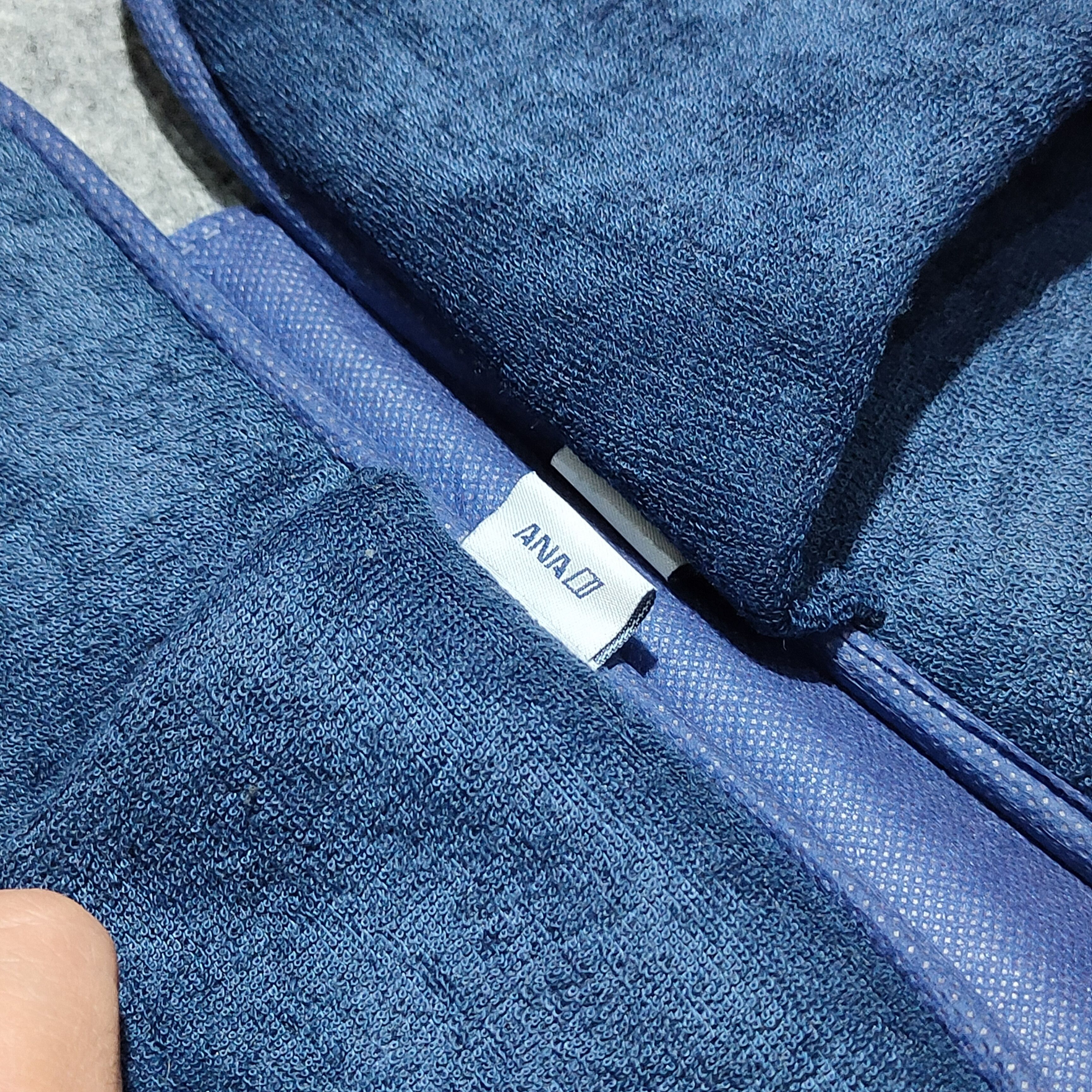 Japanese Brand 🔥Ana International Business Class Domestic Premium Class Size US 10 / EU 43 - 3 Thumbnail