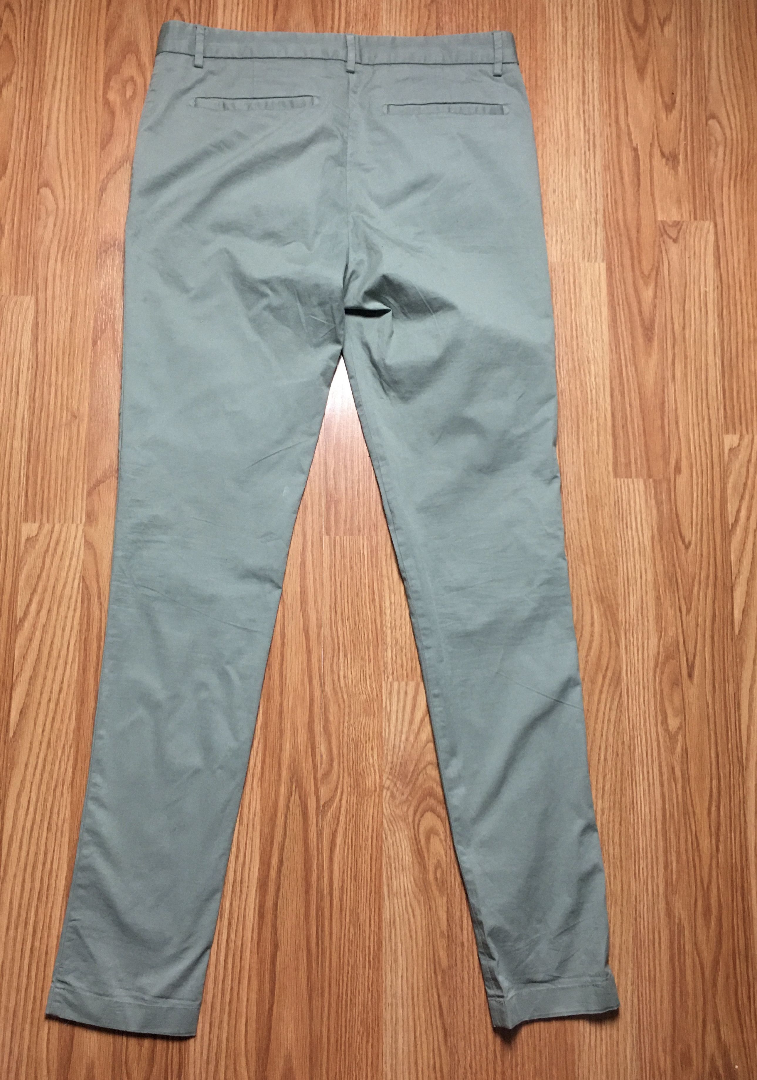 SPOKE SPOKE Sharps Cotton Mens Chino Pants Size W 32 Size US 32 / EU 48 - 2 Thumbnail