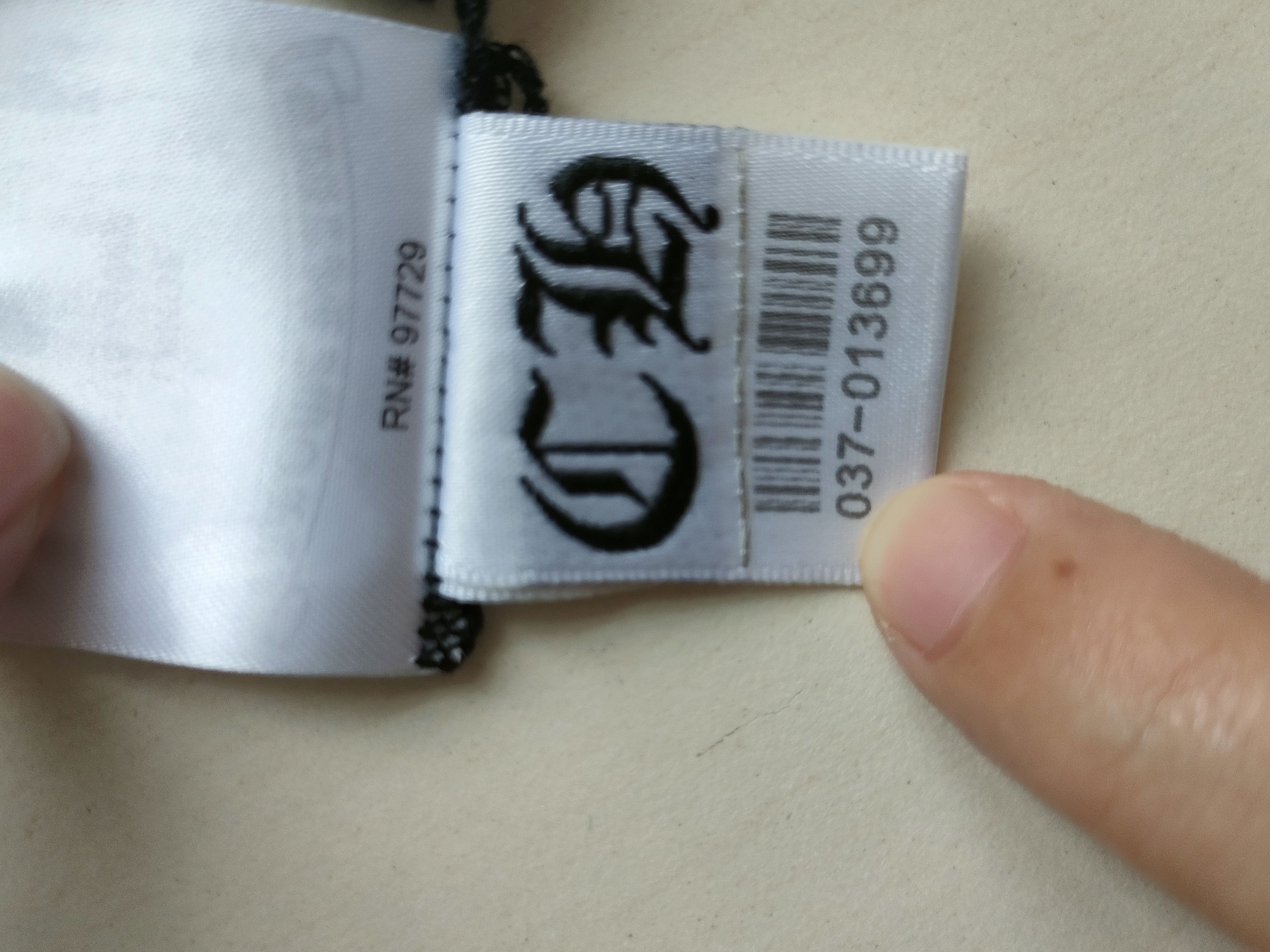 Chrome Hearts Chrome Hearts Black T-Bar Script Logo Tank Top Size S / US 4 / IT 40 - 12 Thumbnail