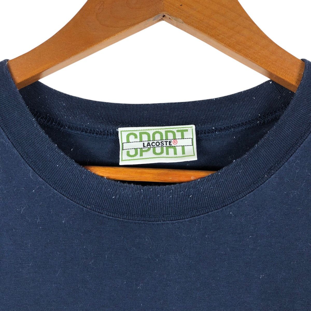 Lacoste LACOSTE Multicolor Stripe T-Shirt Size US M / EU 48-50 / 2 - 3 Thumbnail