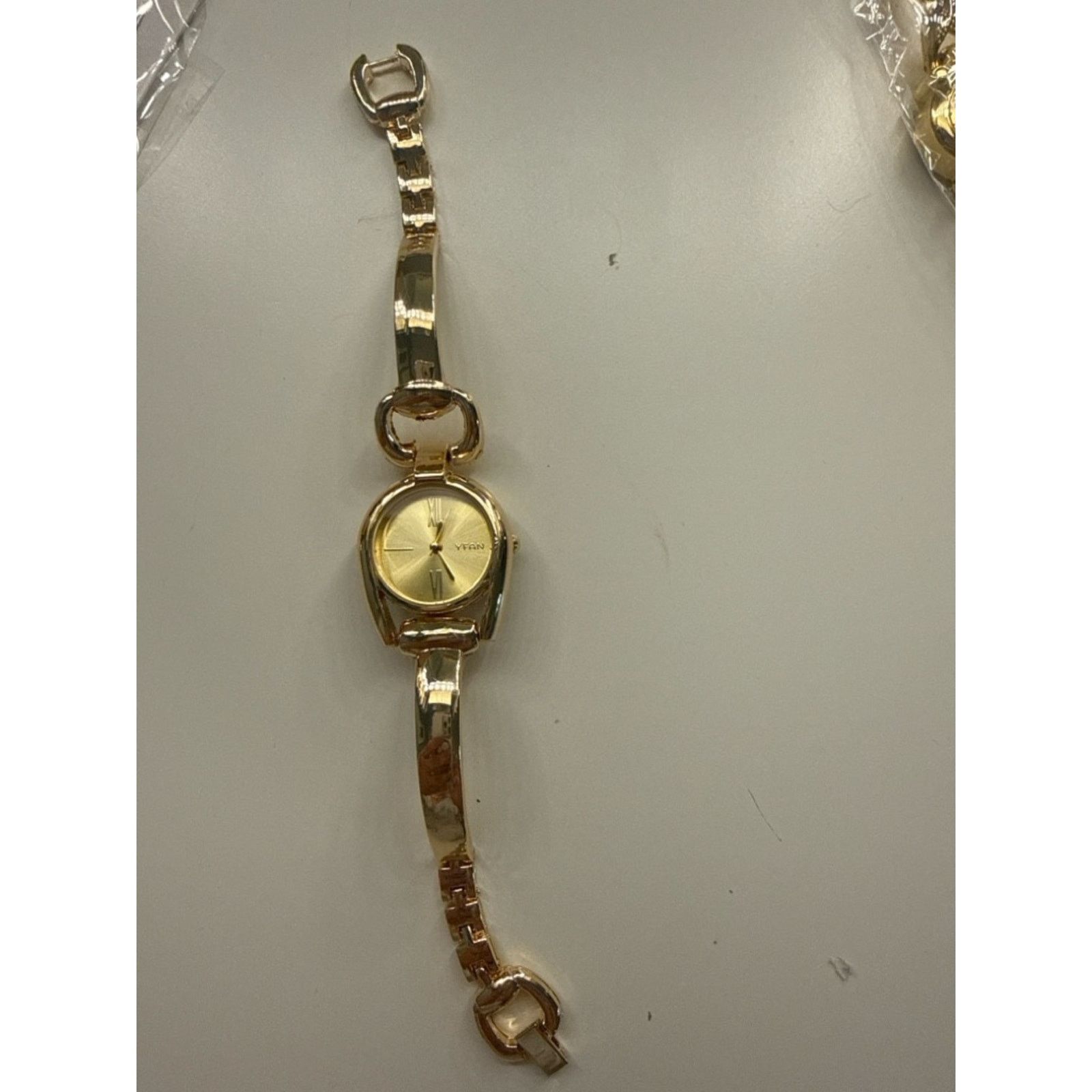 & Other Stories Women's Gold-Tone Bracelet Watch Size ONE SIZE - 7 Thumbnail
