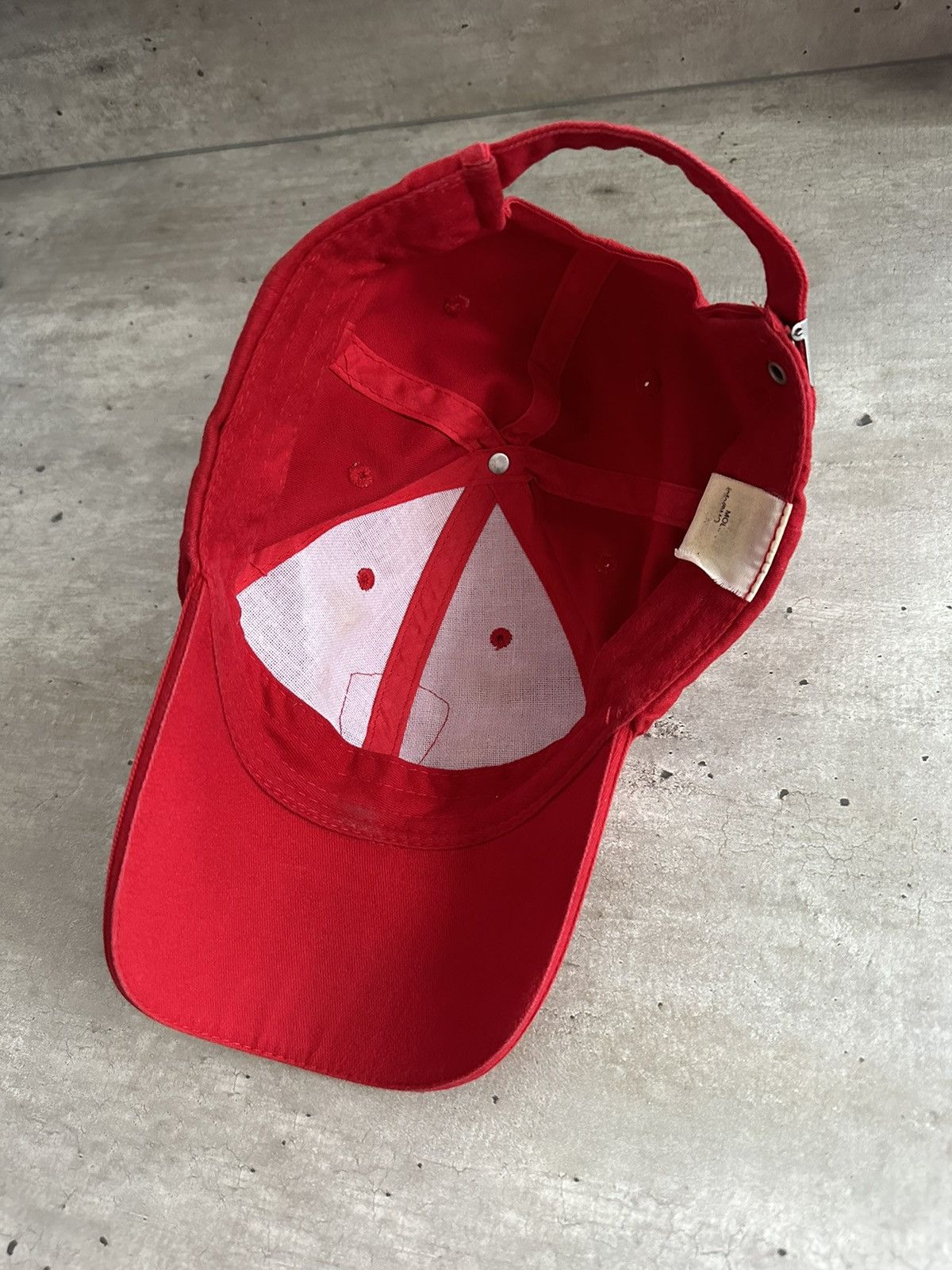 Vintage Vintage cap Monte Carlo Monaco formula 1 Size ONE SIZE - 5 Thumbnail