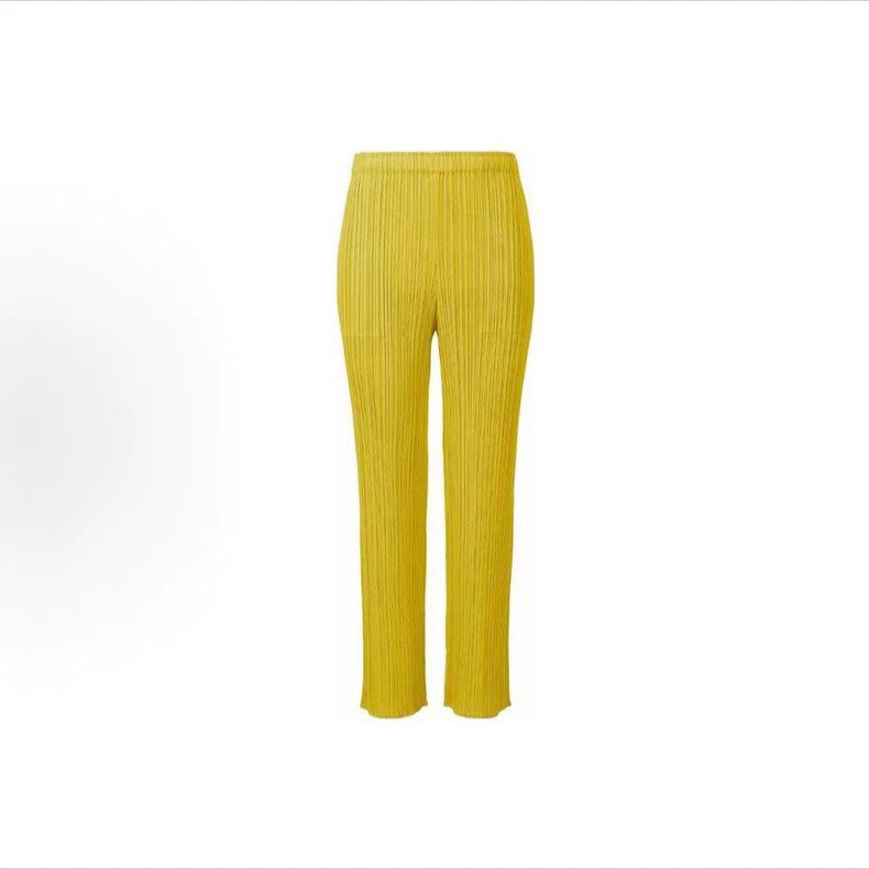 Issey Miyake issey miyake size:3 Pleated wide-leg pants 2505-Nextarrow Size 42" / US 20 - 1 Thumbnail