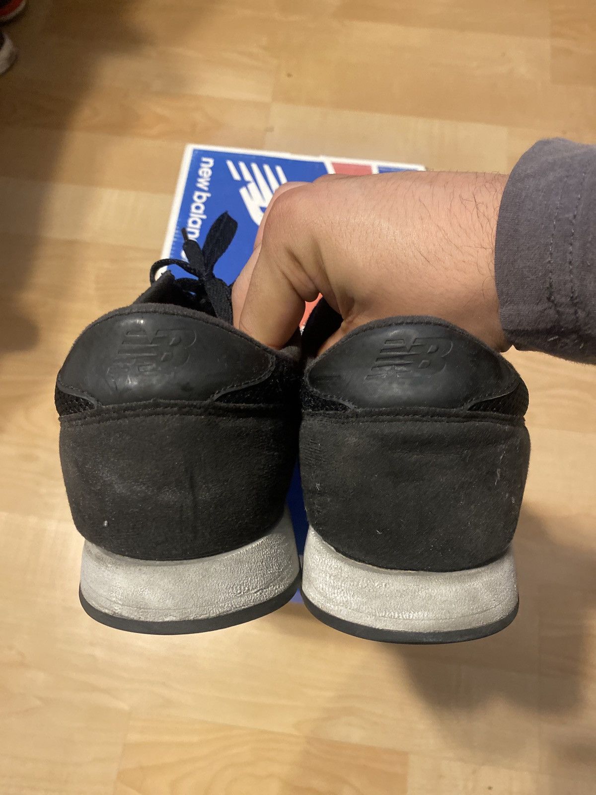 New Balance New Balance Size US 10.5 / EU 43-44 - 4 Thumbnail